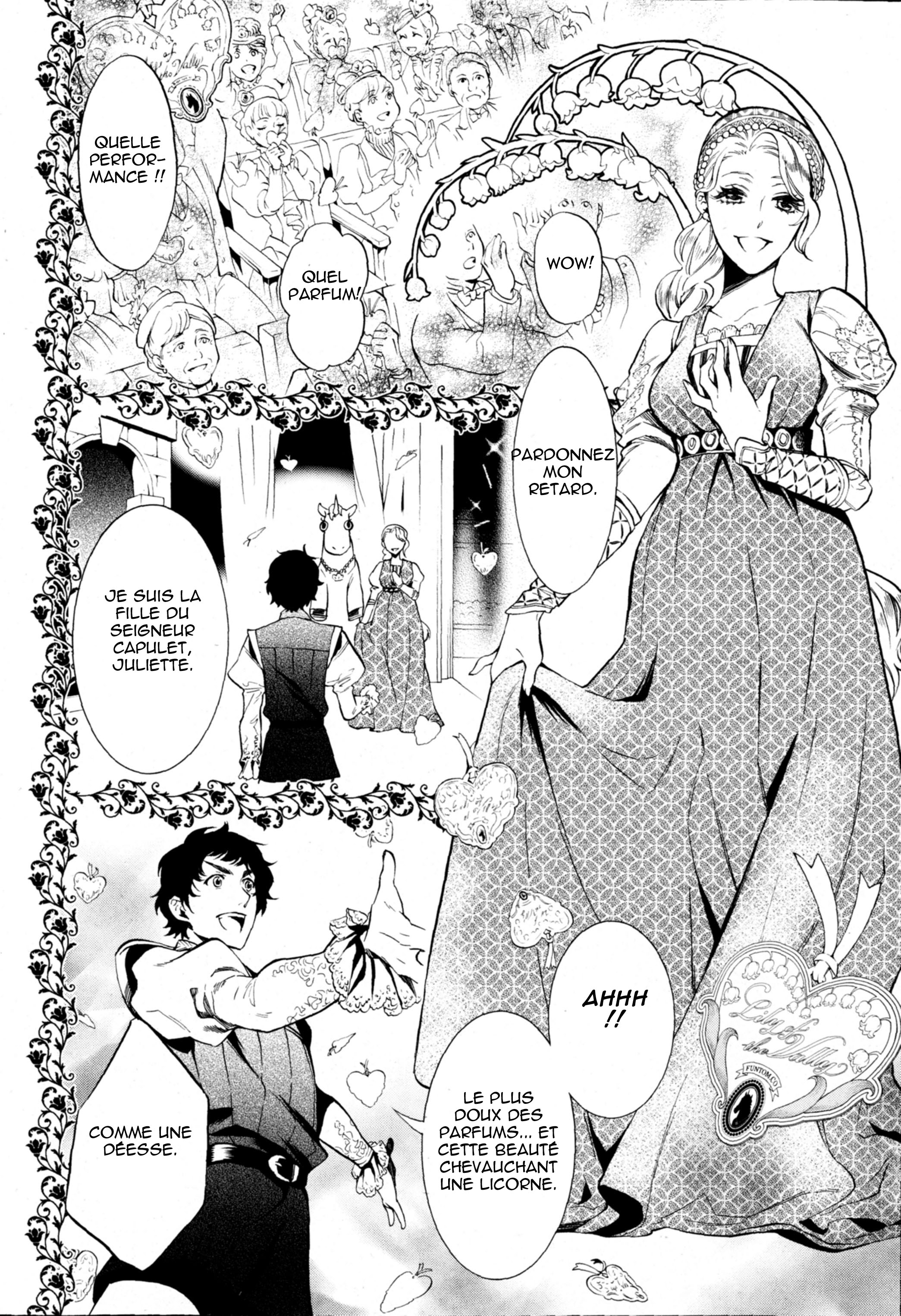 Read Black Butler FR Manga Online