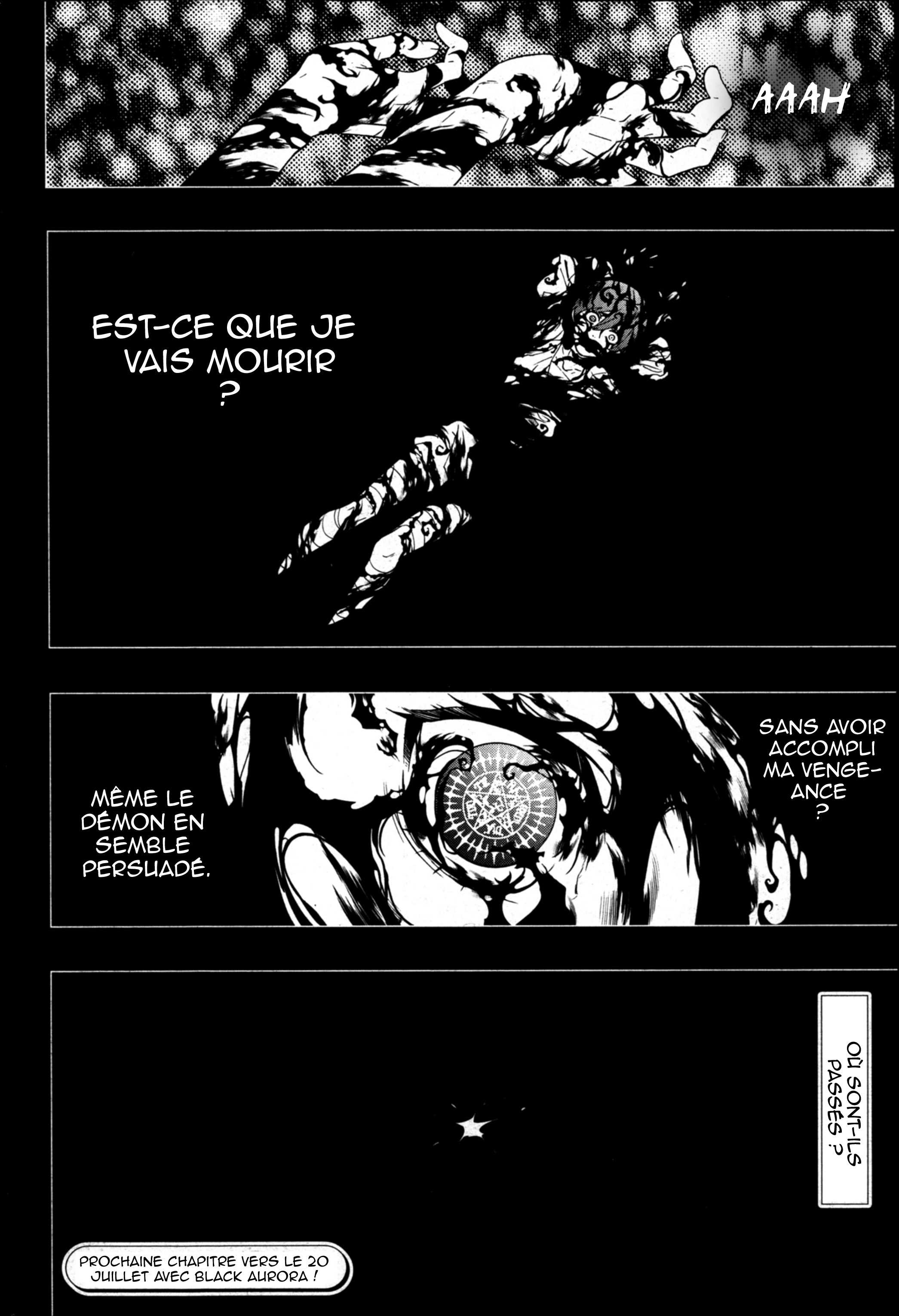Read Black Butler FR Manga Online