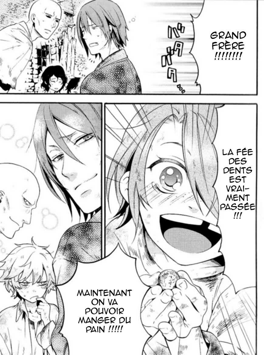 Read Black Butler FR Manga Online