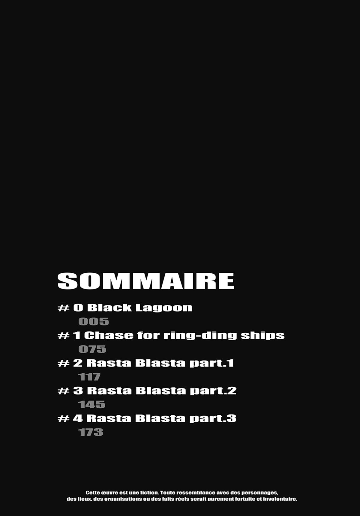 Read Black Lagoon FR Manga Online