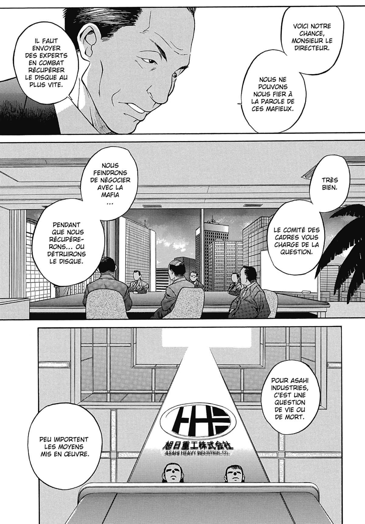 Read Black Lagoon FR Manga Online