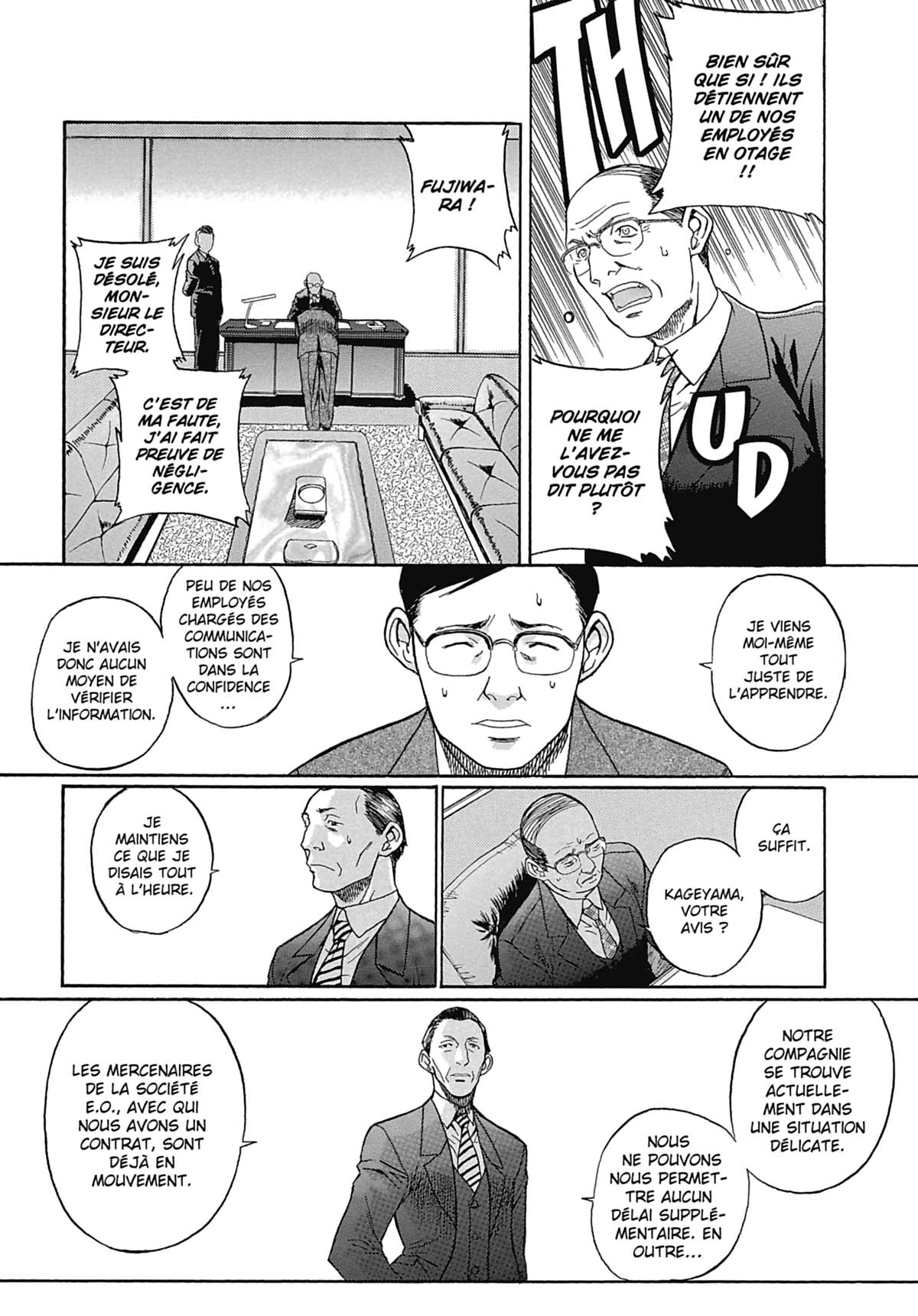 Read Black Lagoon FR Manga Online