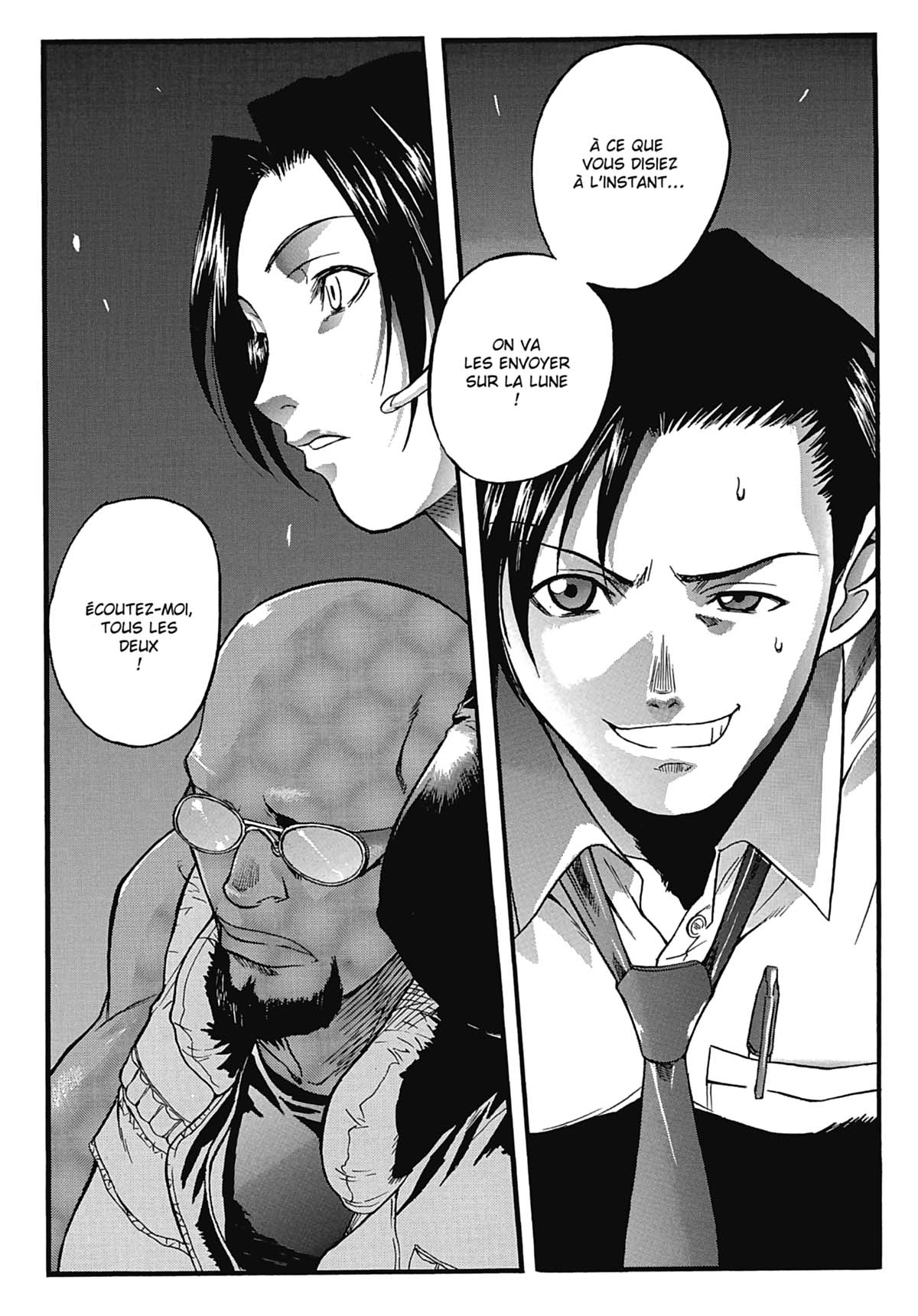 Read Black Lagoon FR Manga Online