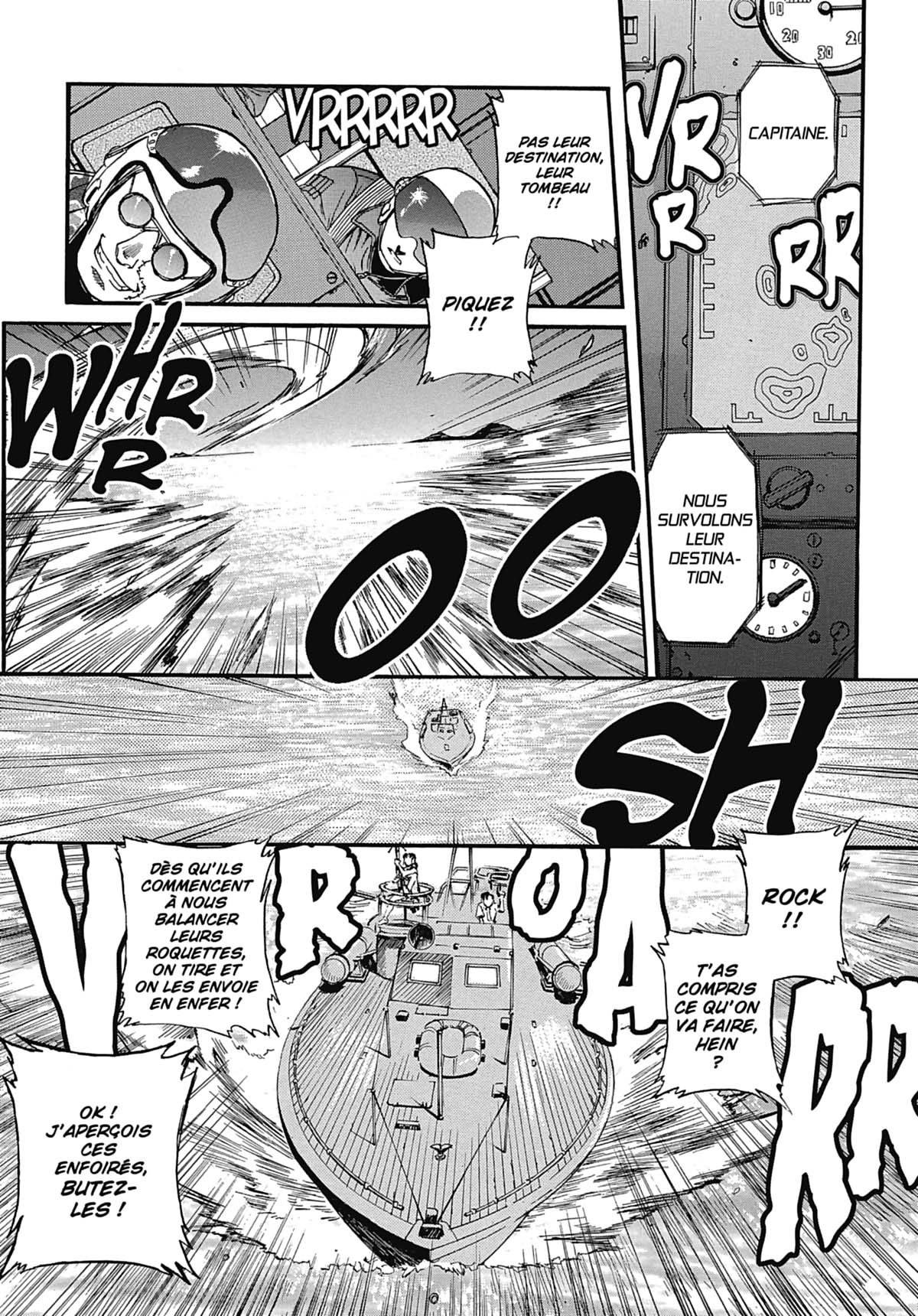 Read Black Lagoon FR Manga Online