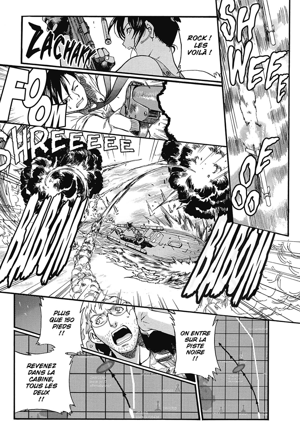 Read Black Lagoon FR Manga Online