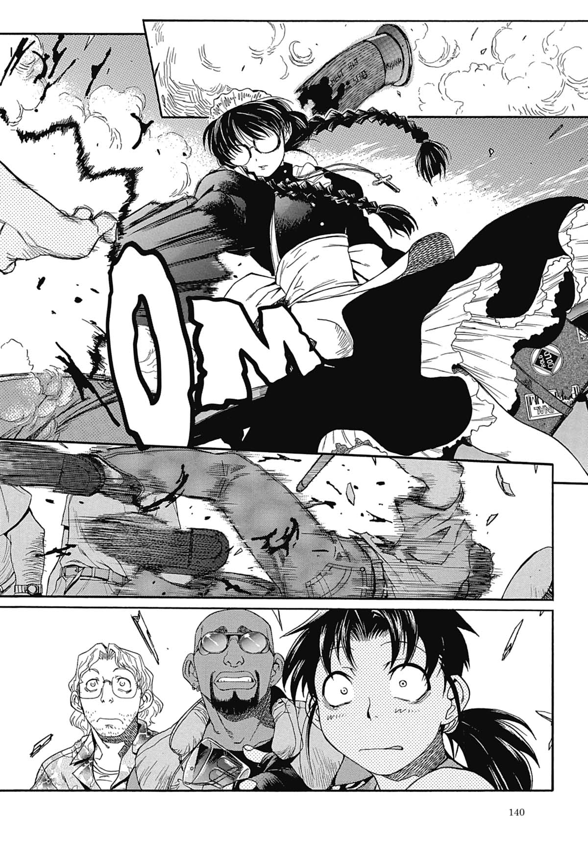 Read Black Lagoon FR Manga Online