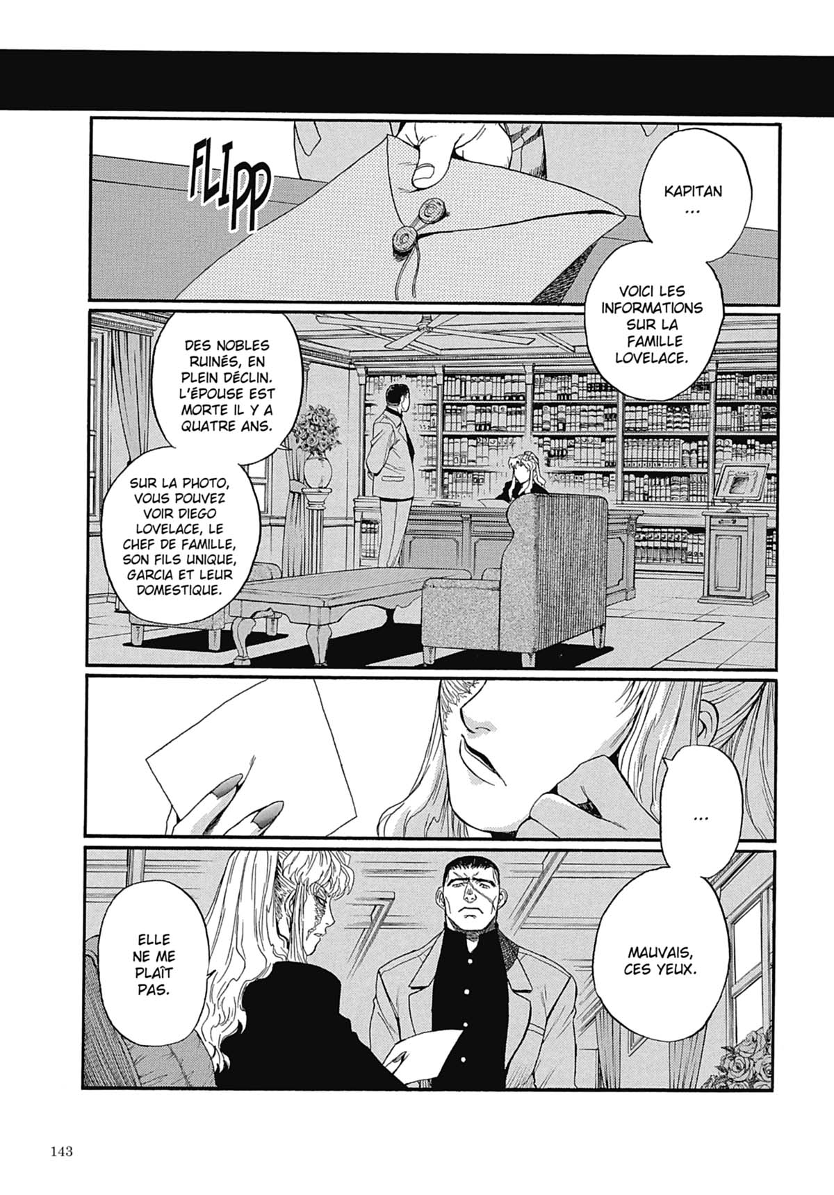 Read Black Lagoon FR Manga Online