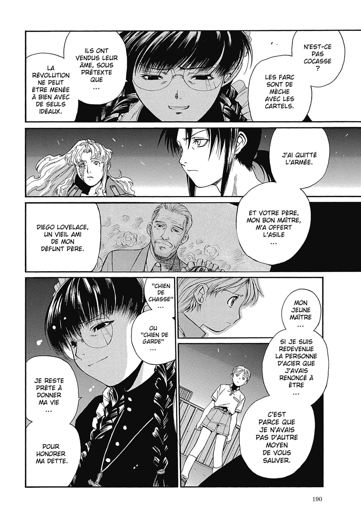 Read Black Lagoon FR Manga Online