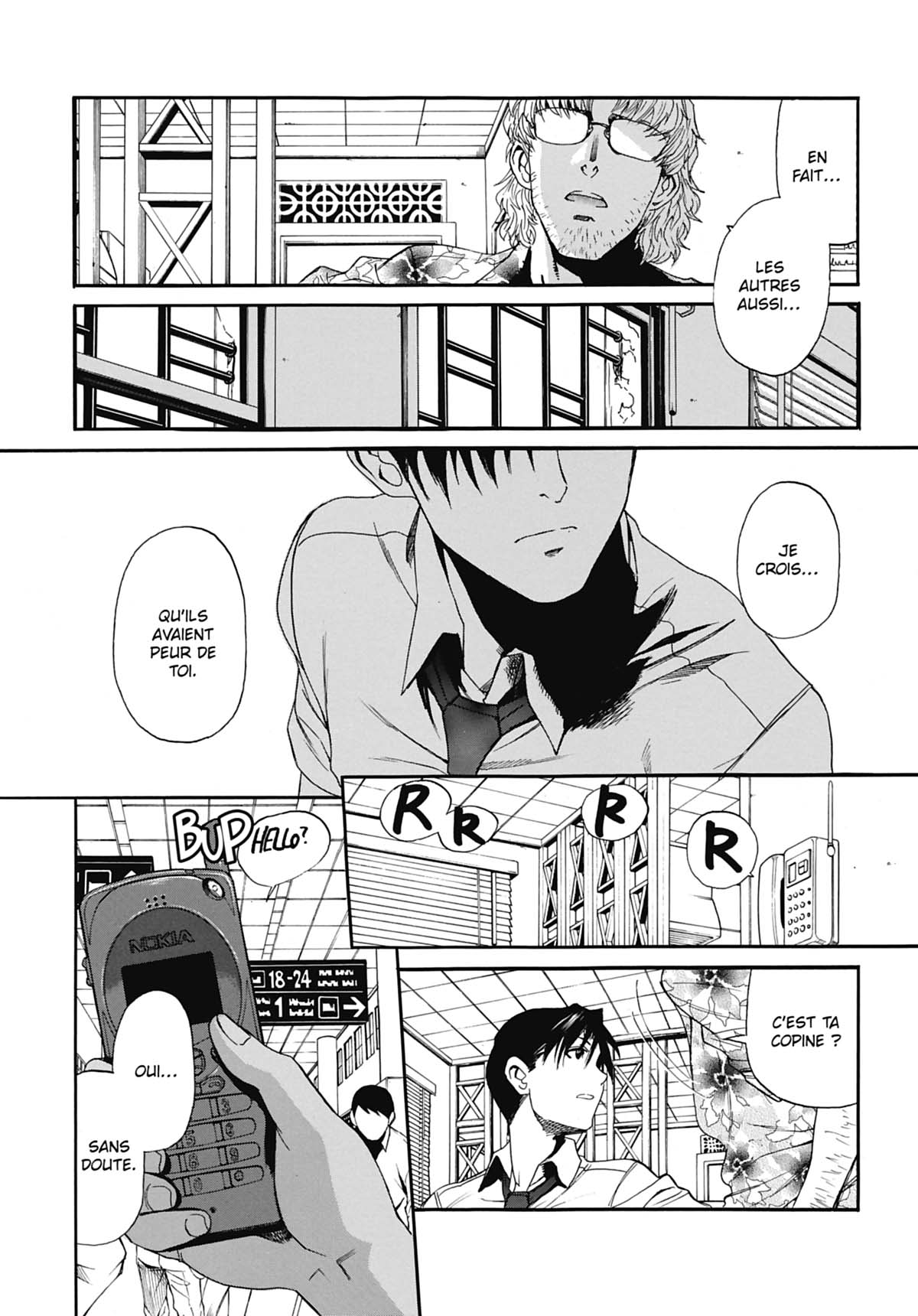 Read Black Lagoon FR Manga Online