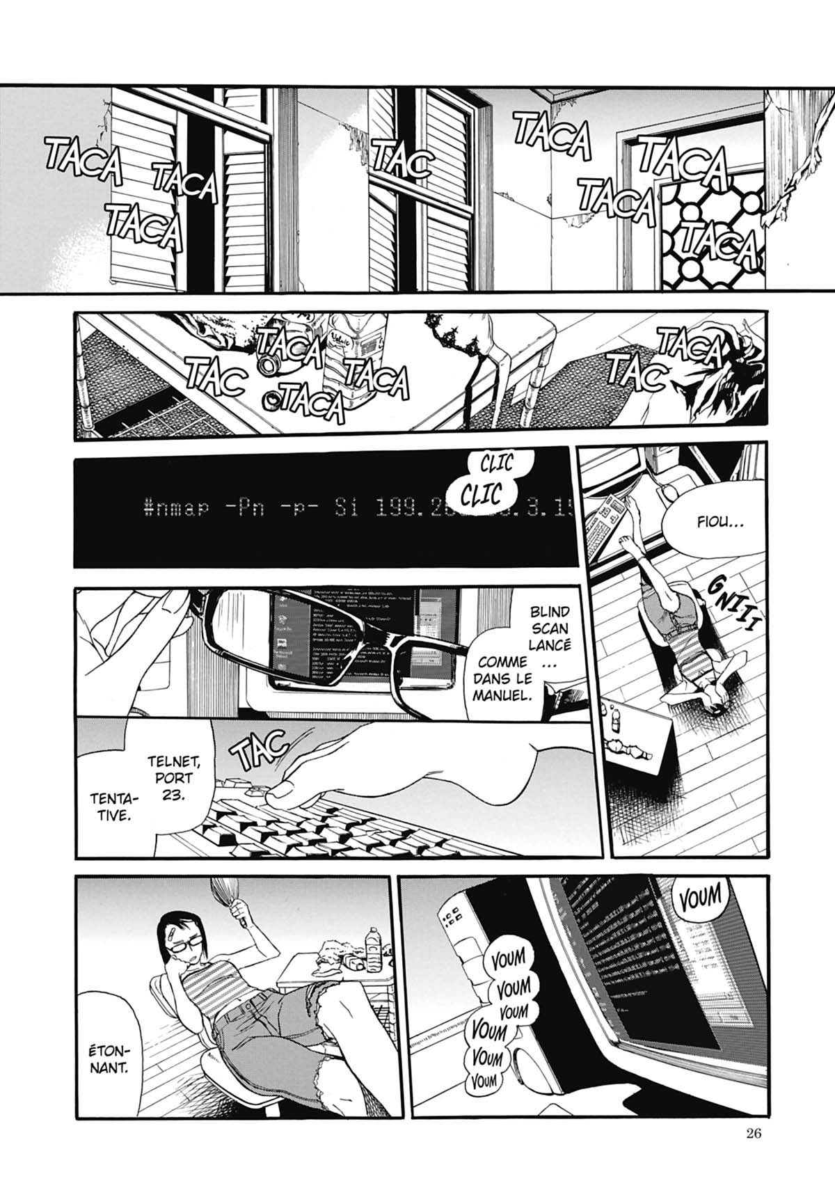 Read Black Lagoon FR Manga Online