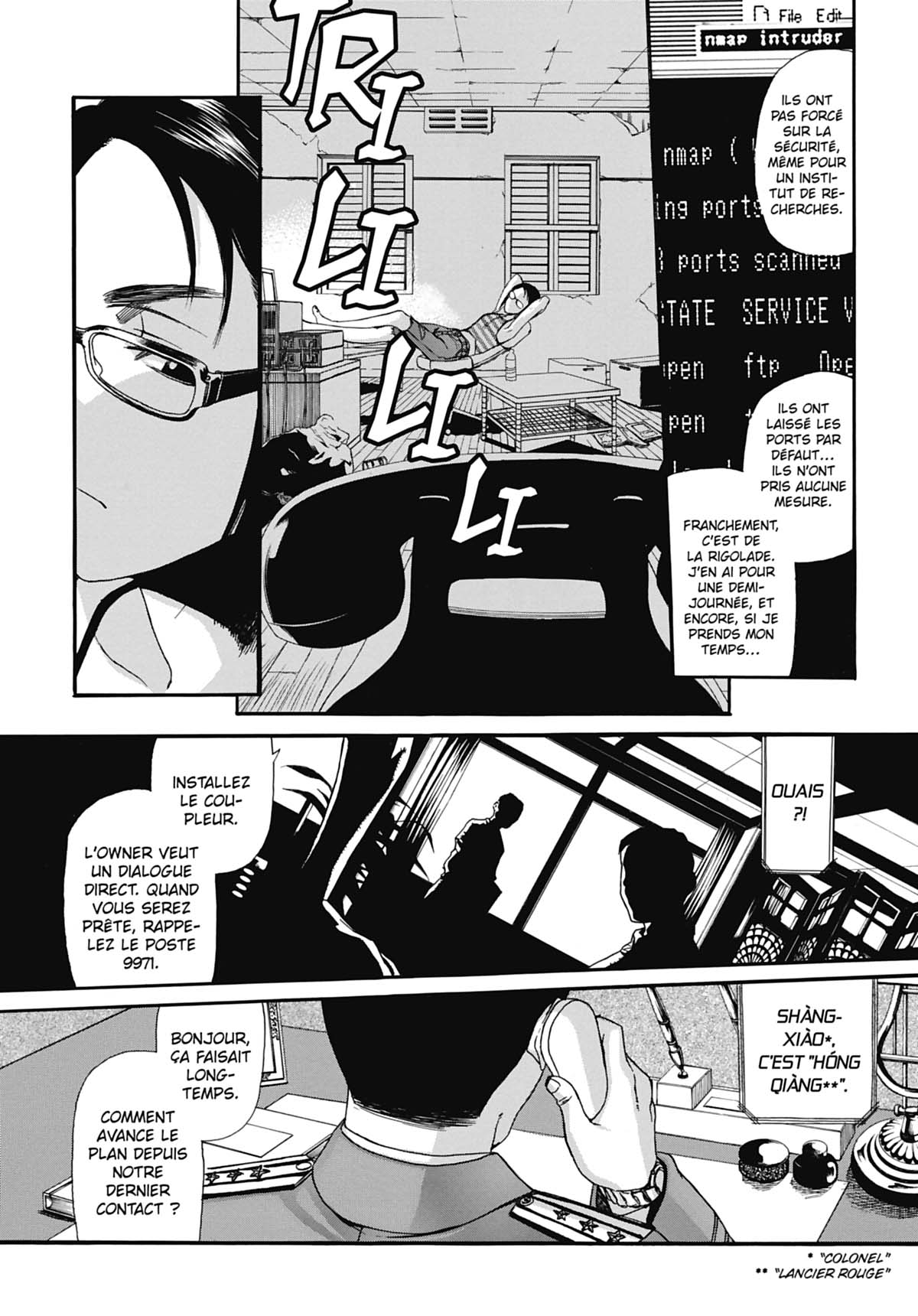 Read Black Lagoon FR Manga Online