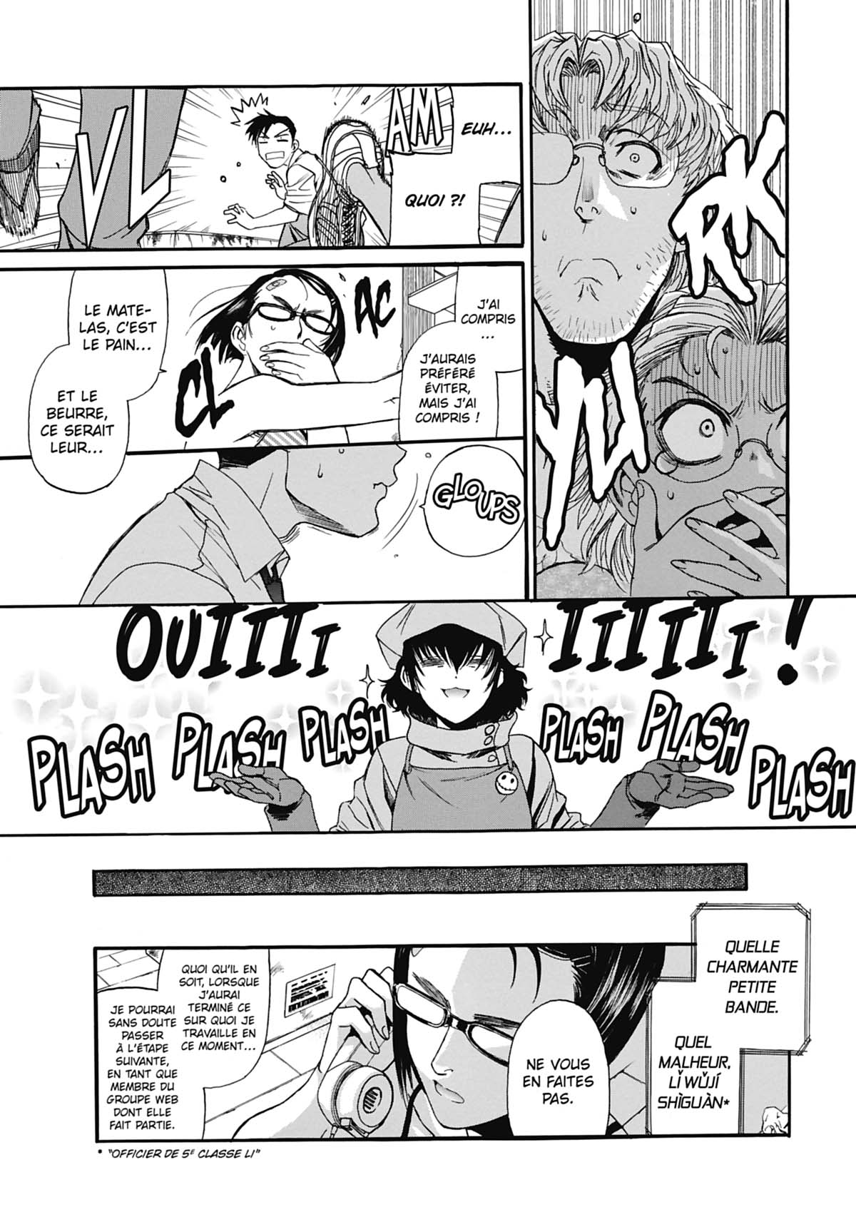Read Black Lagoon FR Manga Online