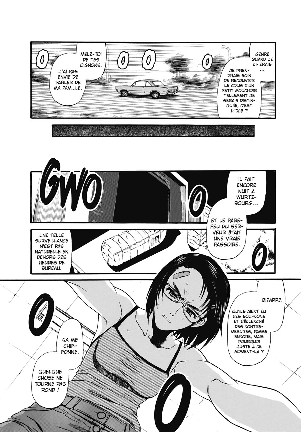 Read Black Lagoon FR Manga Online