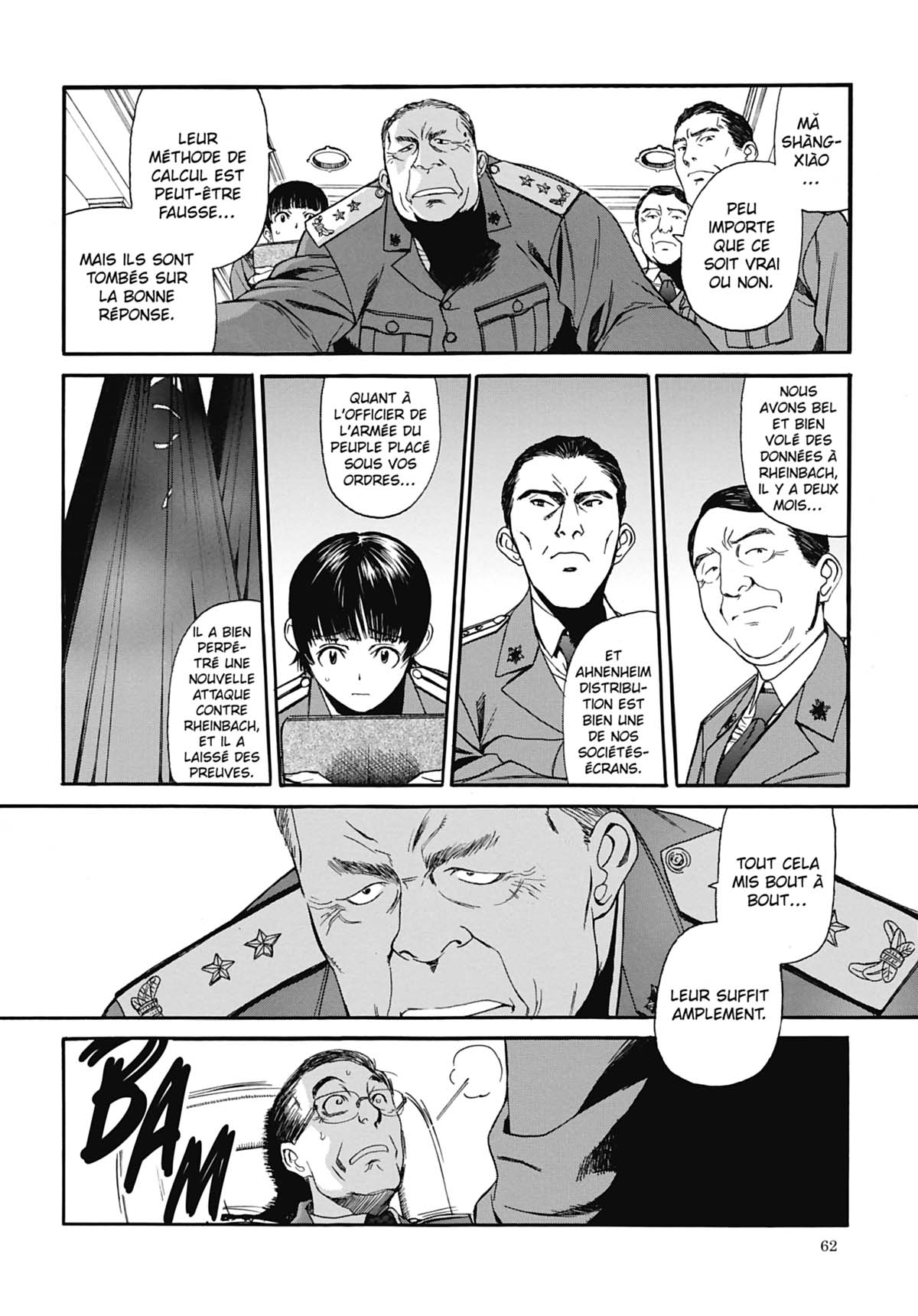 Read Black Lagoon FR Manga Online