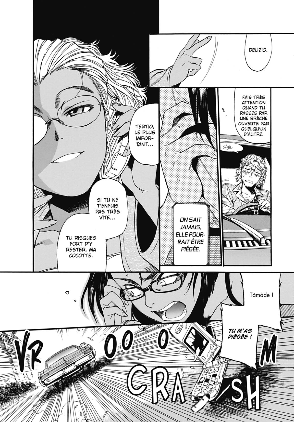 Read Black Lagoon FR Manga Online