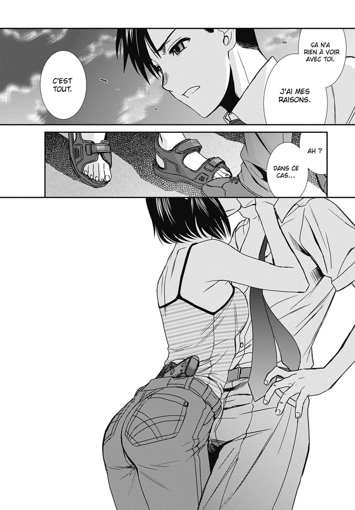 Read Black Lagoon FR Manga Online