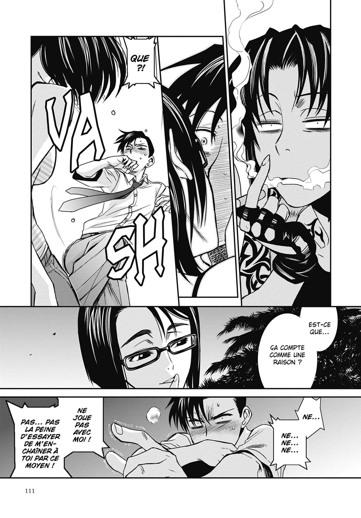 Read Black Lagoon FR Manga Online