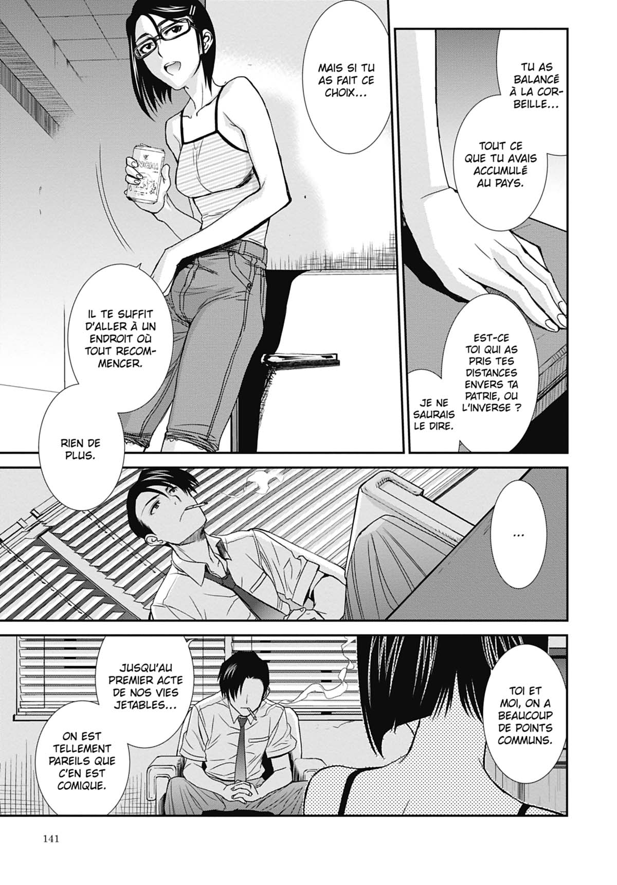 Read Black Lagoon FR Manga Online