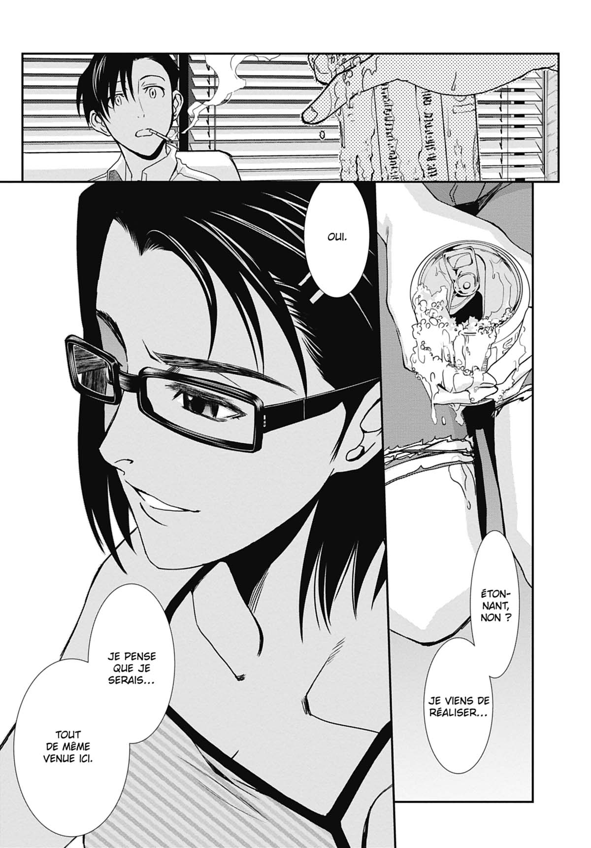 Read Black Lagoon FR Manga Online
