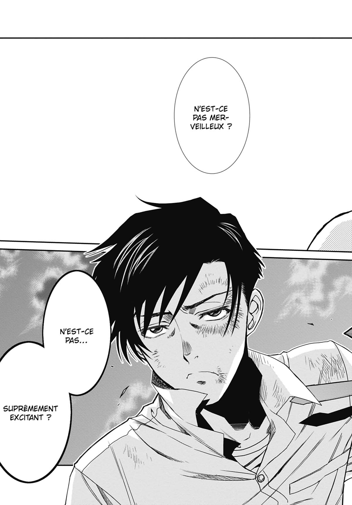 Read Black Lagoon FR Manga Online