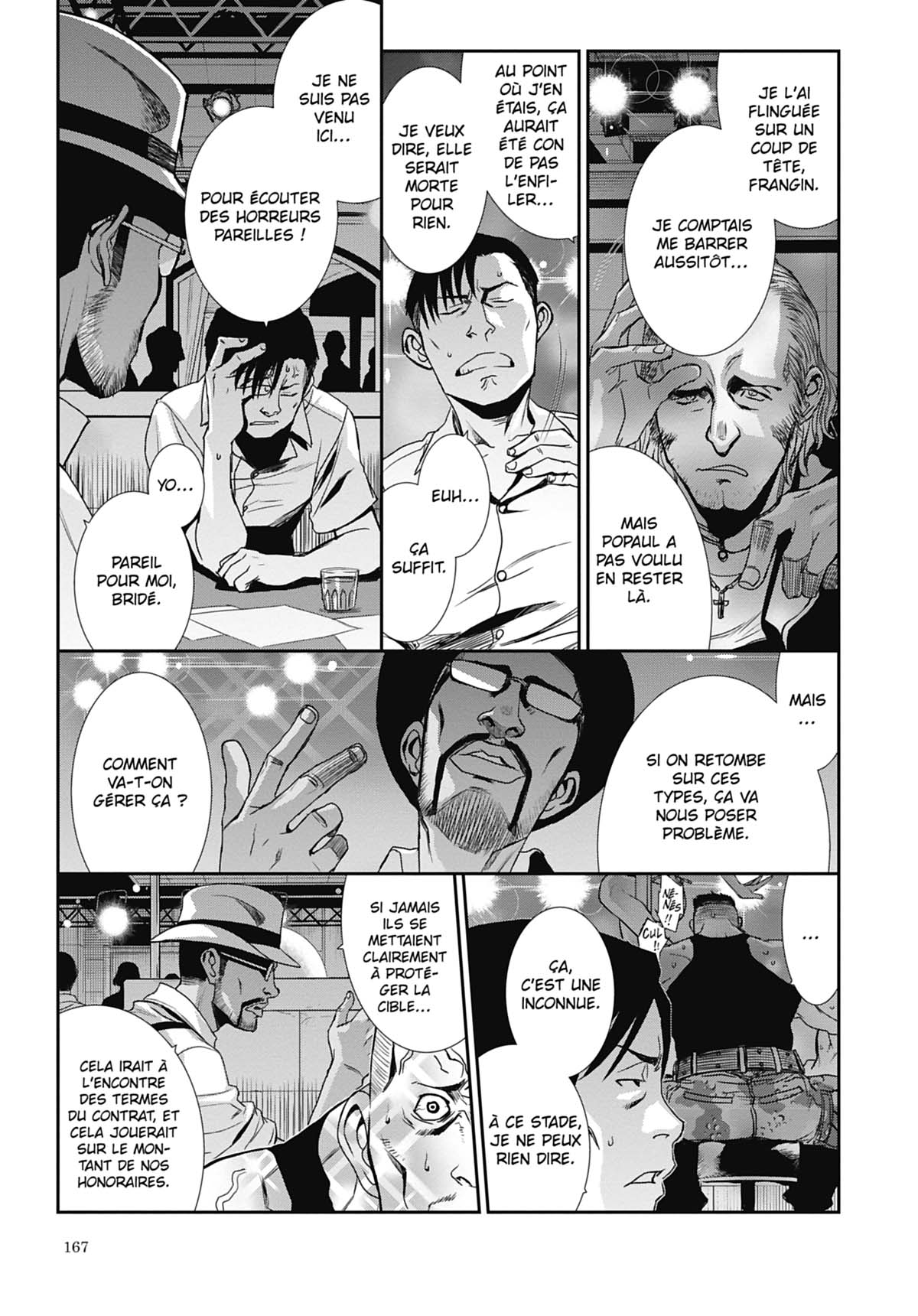 Read Black Lagoon FR Manga Online