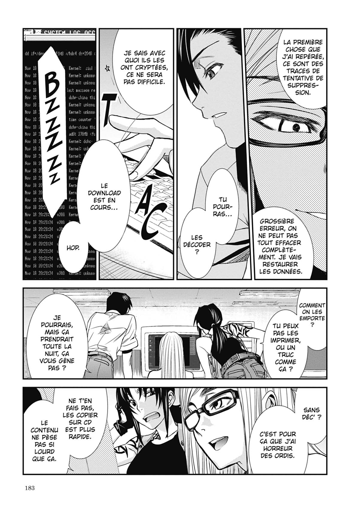 Read Black Lagoon FR Manga Online