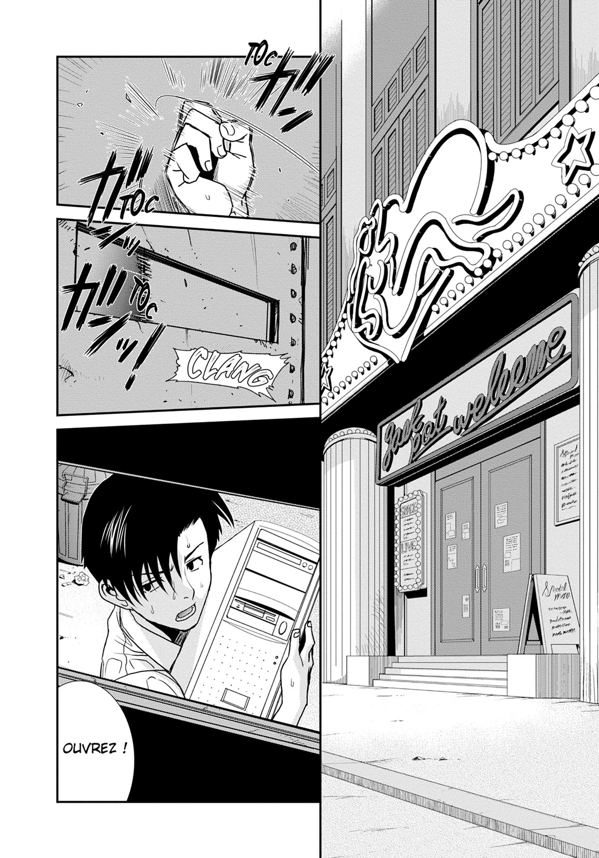 Read Black Lagoon FR Manga Online