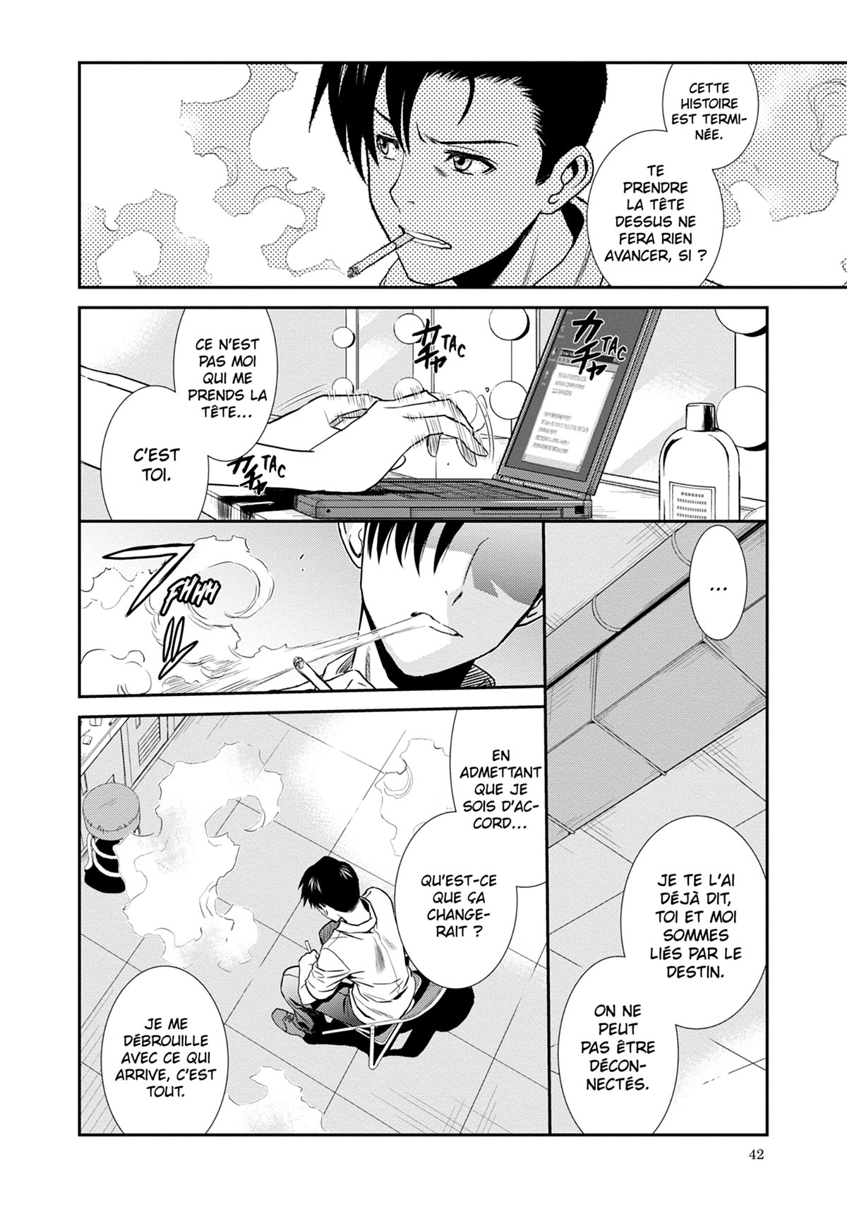 Read Black Lagoon FR Manga Online
