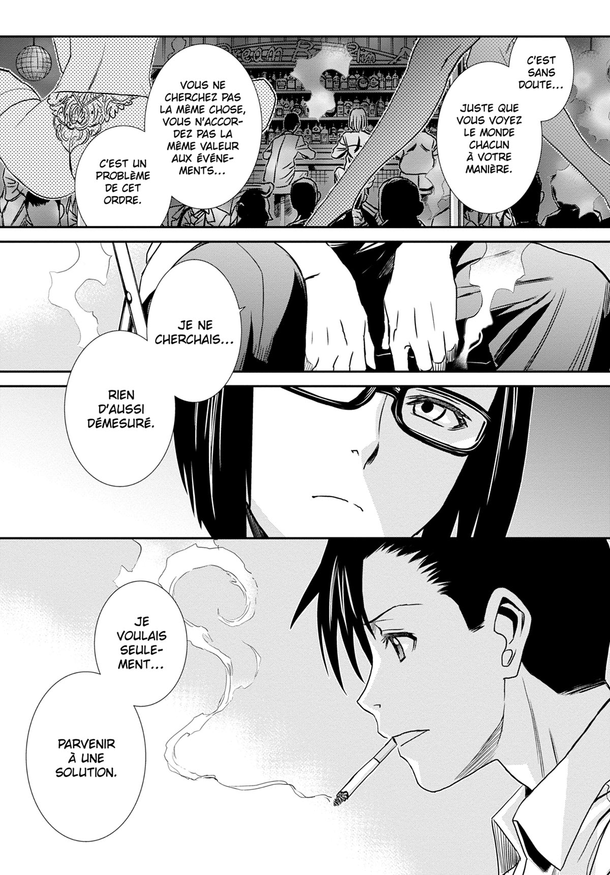 Read Black Lagoon FR Manga Online