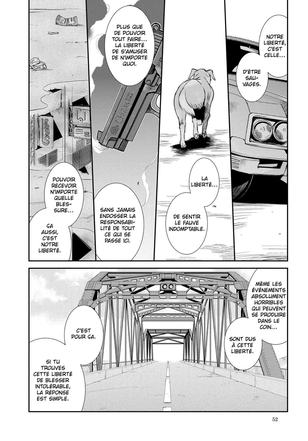 Read Black Lagoon FR Manga Online