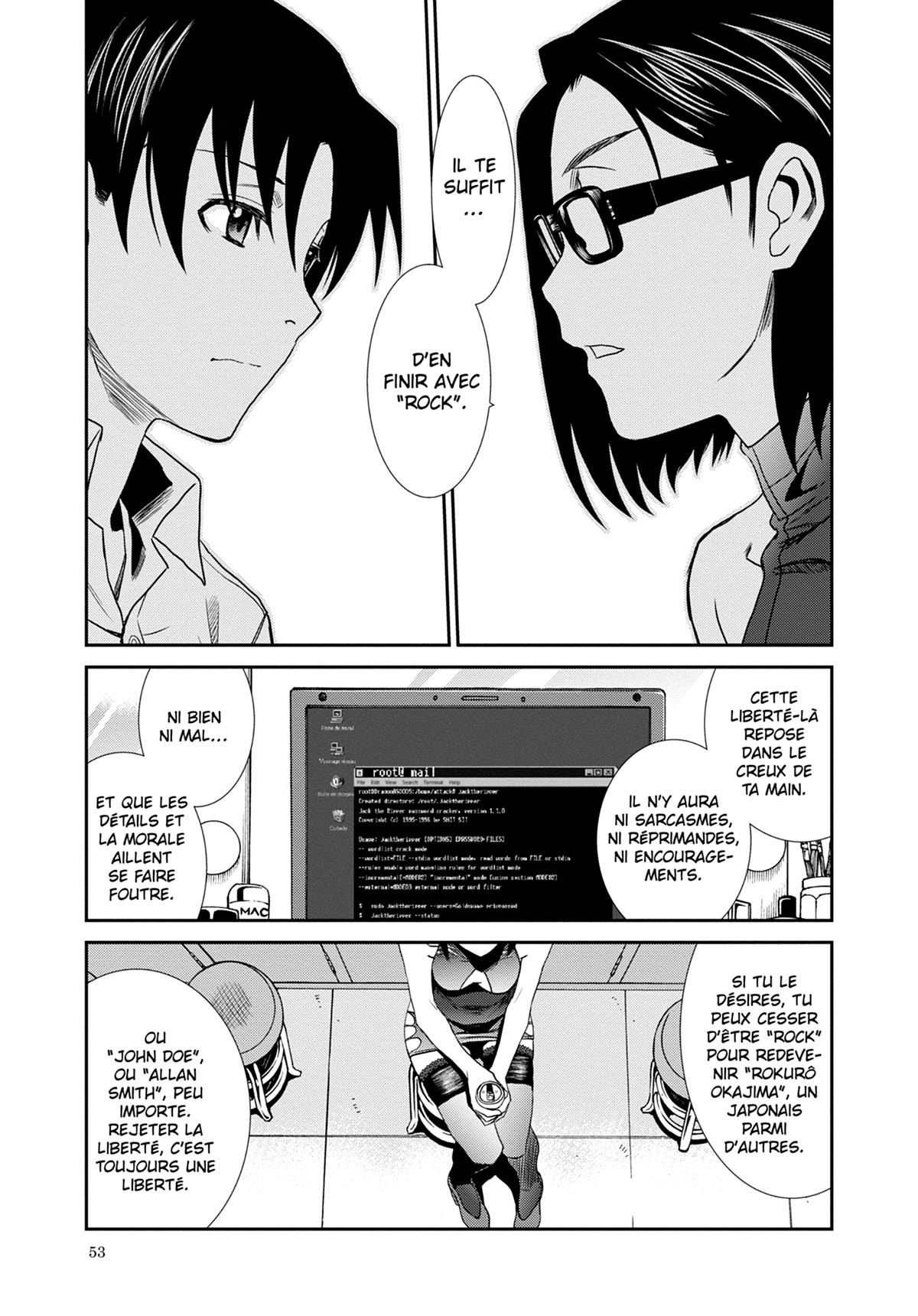 Read Black Lagoon FR Manga Online