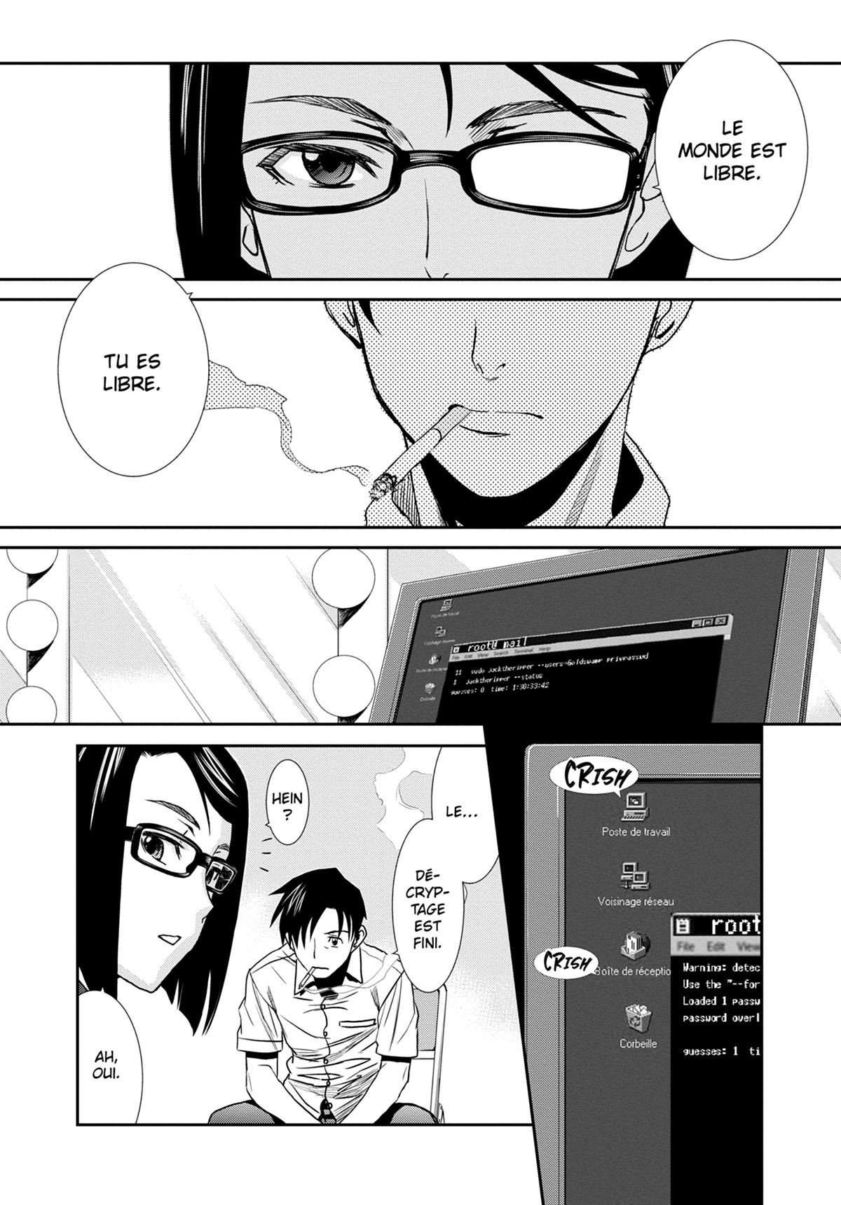 Read Black Lagoon FR Manga Online