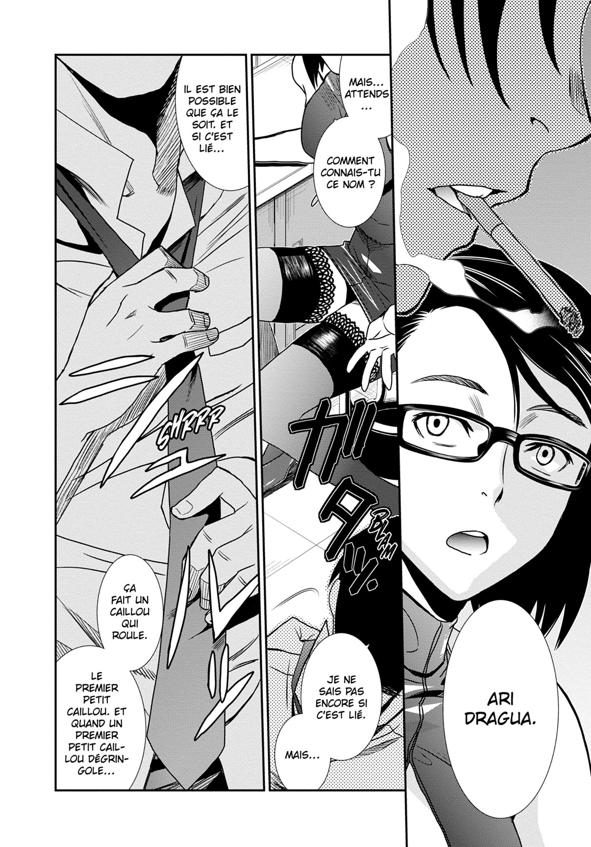 Read Black Lagoon FR Manga Online
