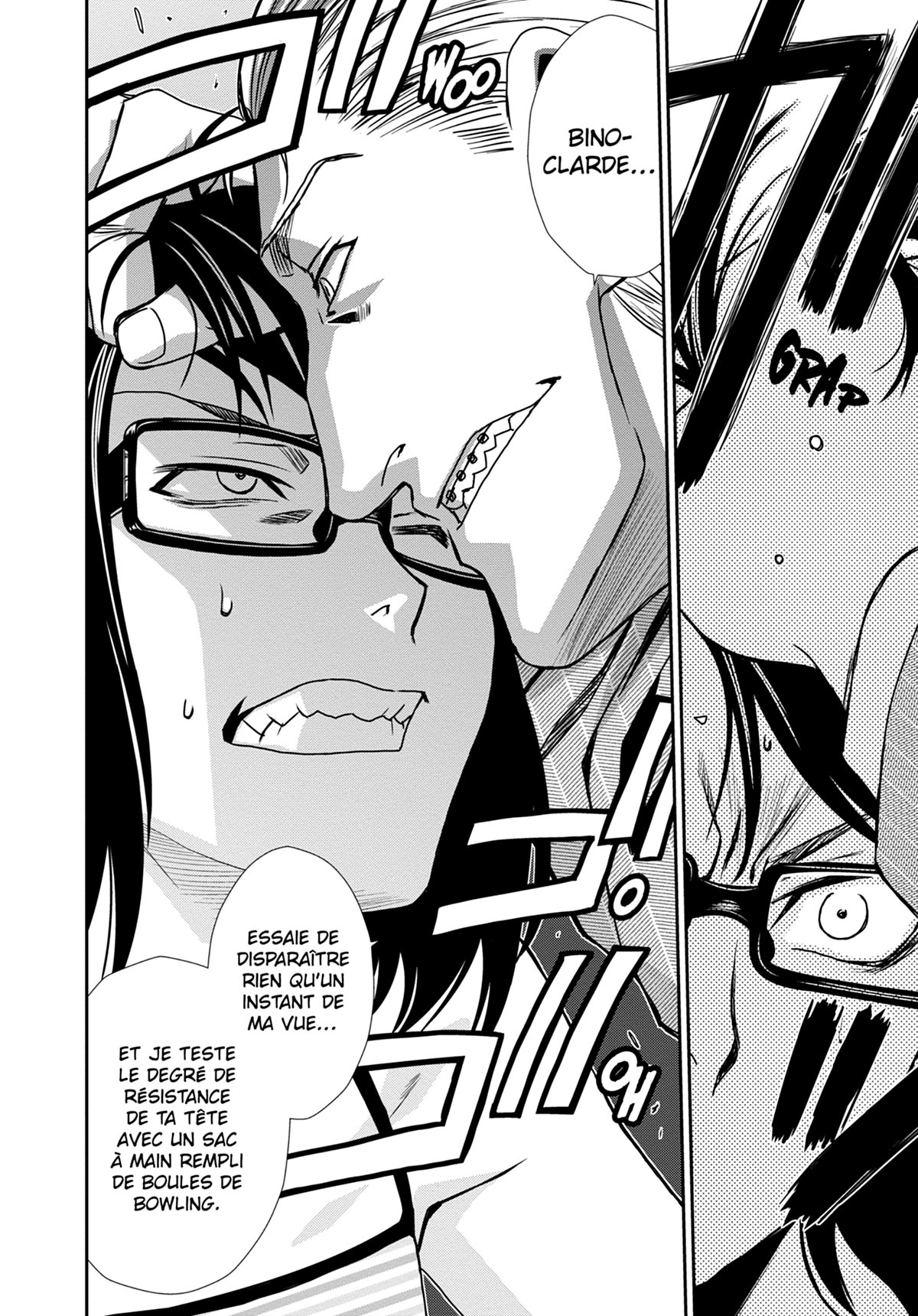 Read Black Lagoon FR Manga Online
