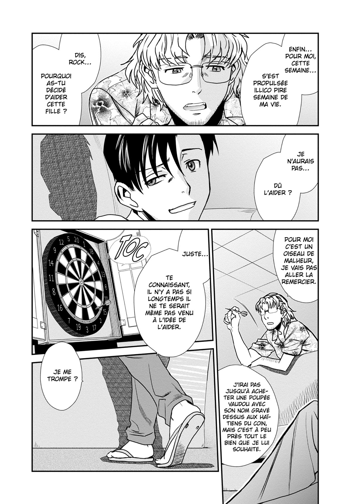 Read Black Lagoon FR Manga Online