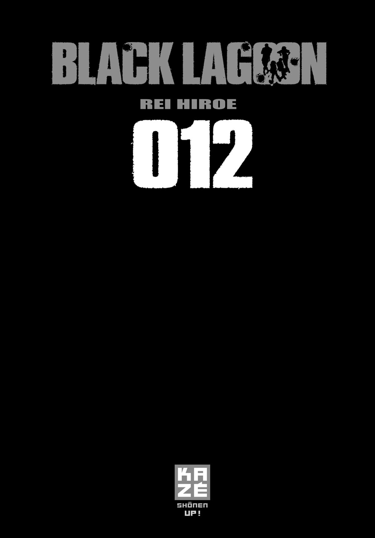 Read Black Lagoon FR Manga Online