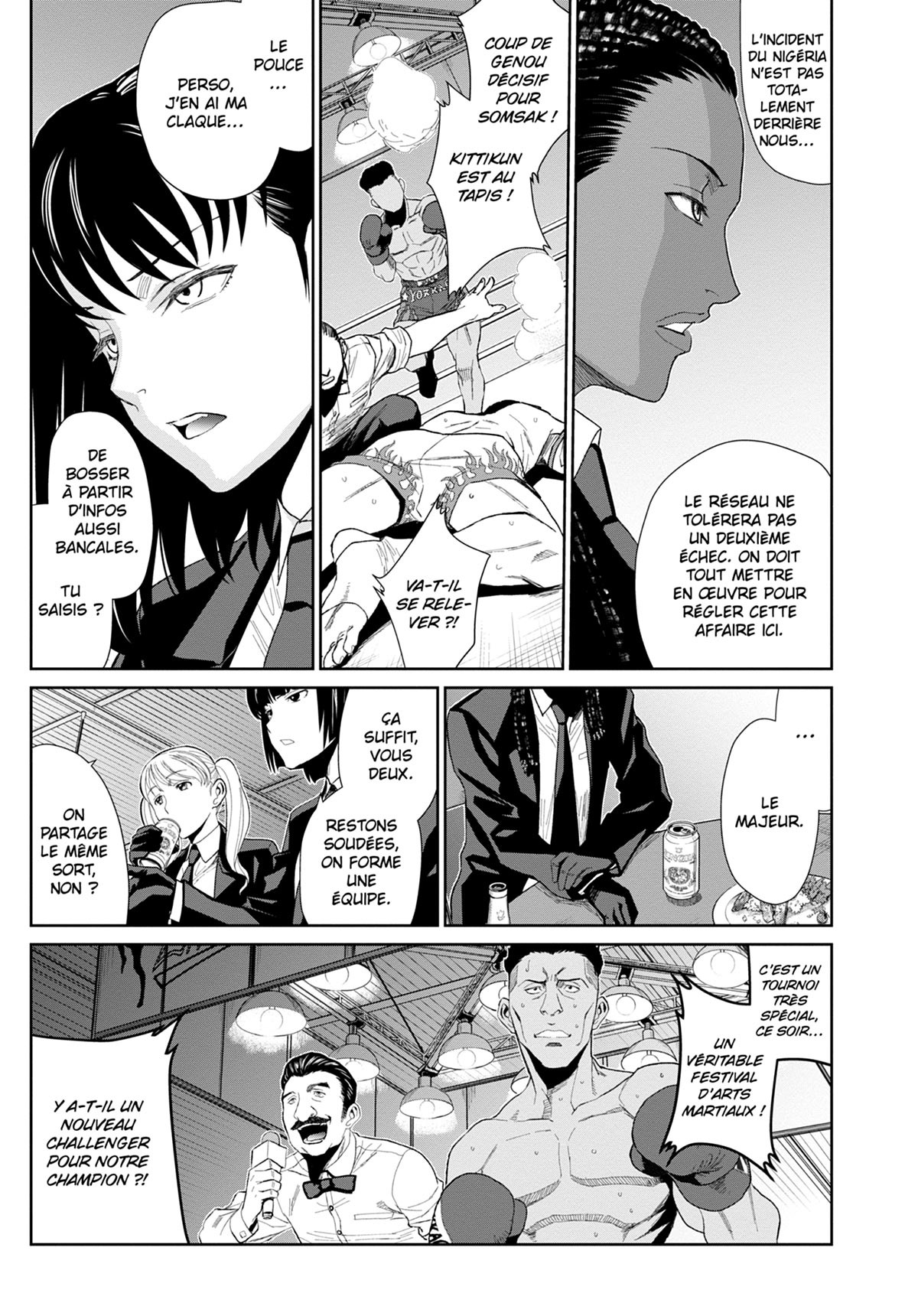 Read Black Lagoon FR Manga Online