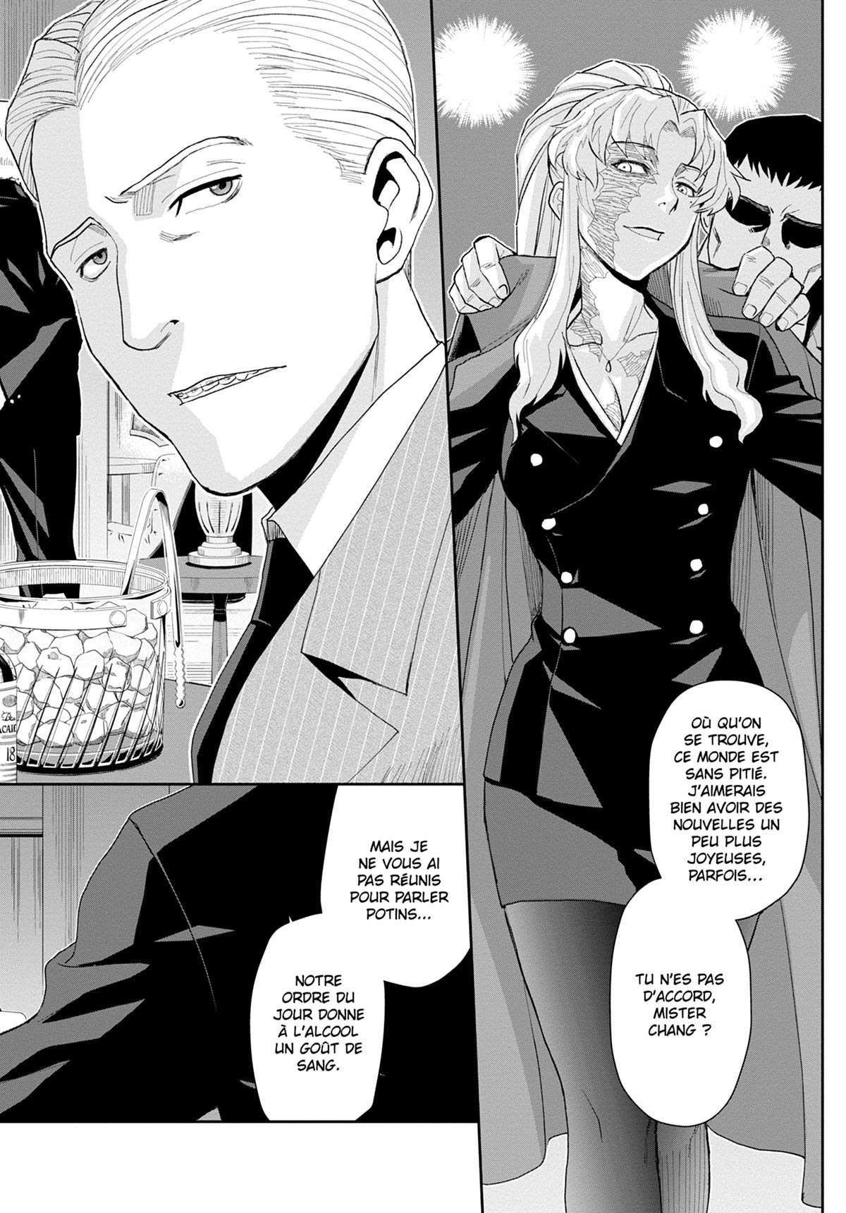 Read Black Lagoon FR Manga Online