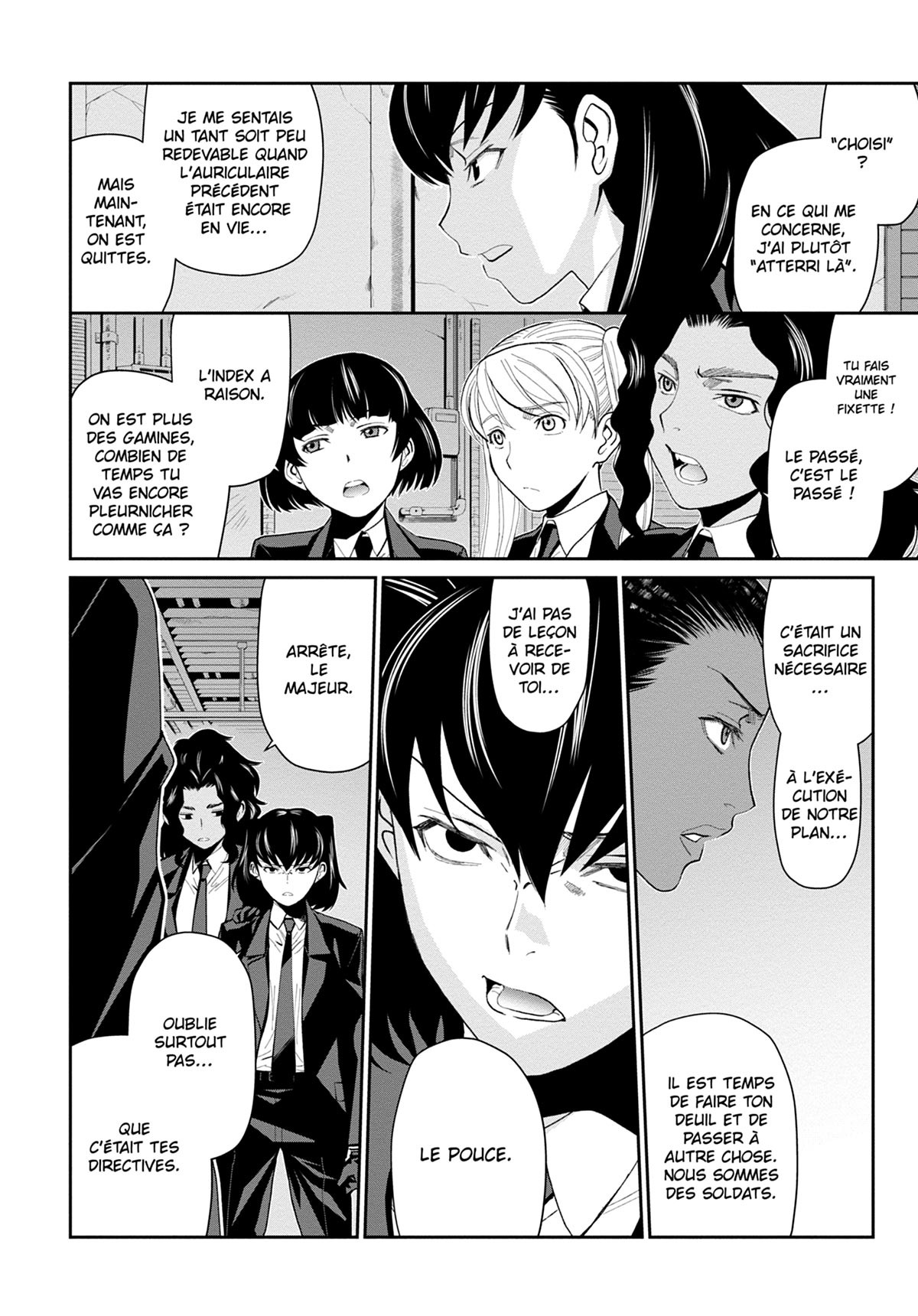 Read Black Lagoon FR Manga Online