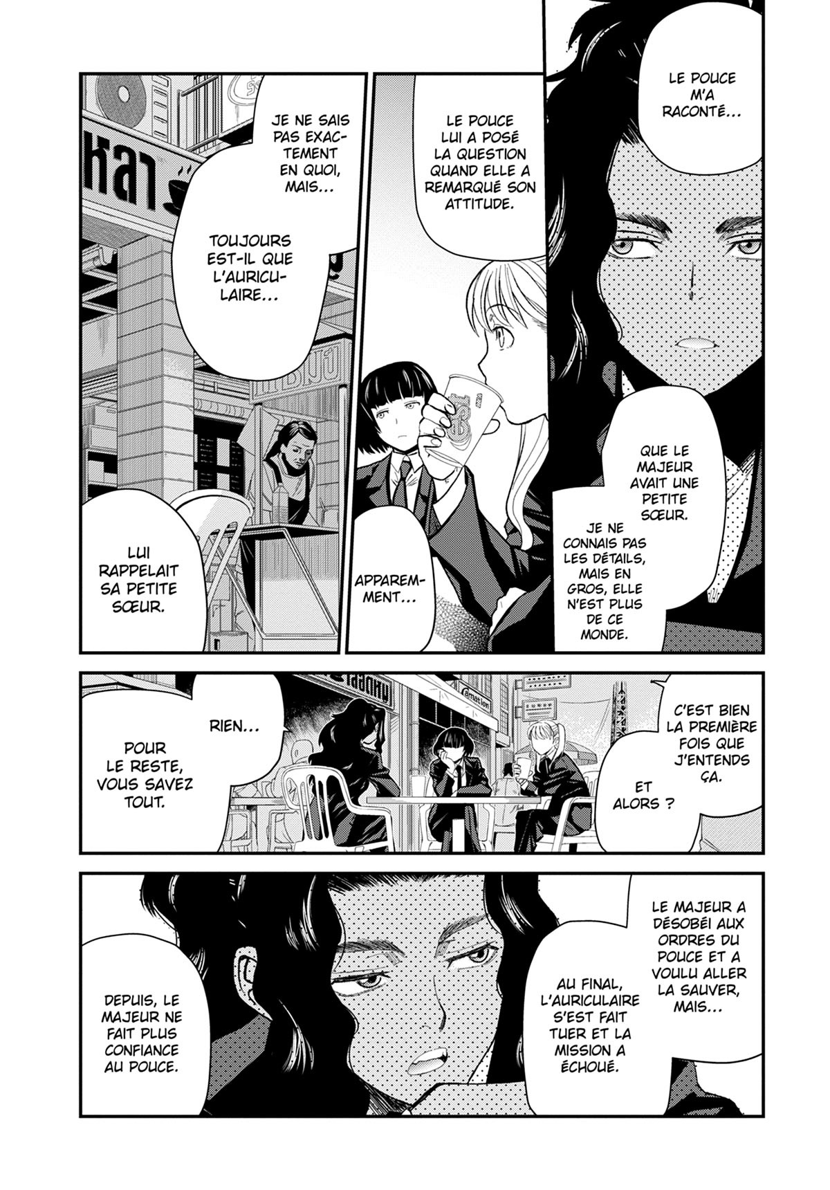 Read Black Lagoon FR Manga Online