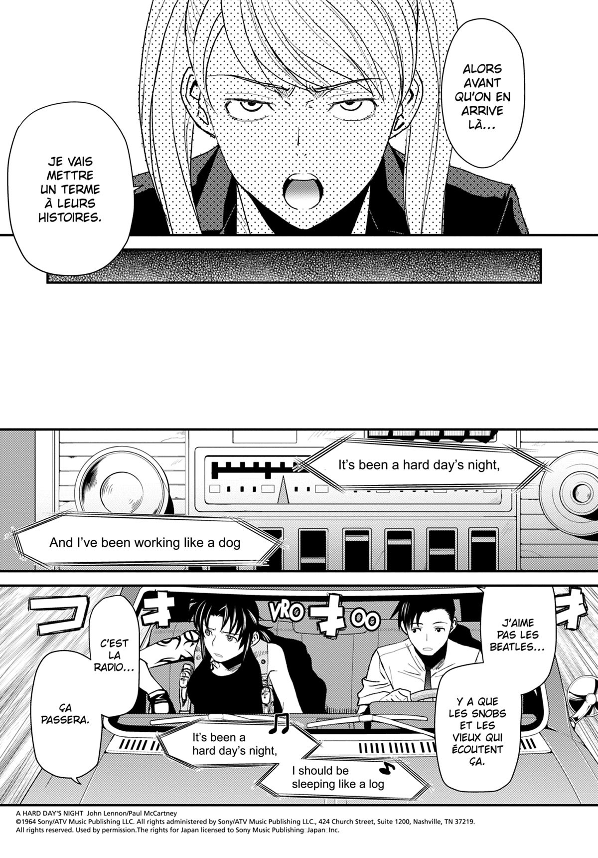 Read Black Lagoon FR Manga Online