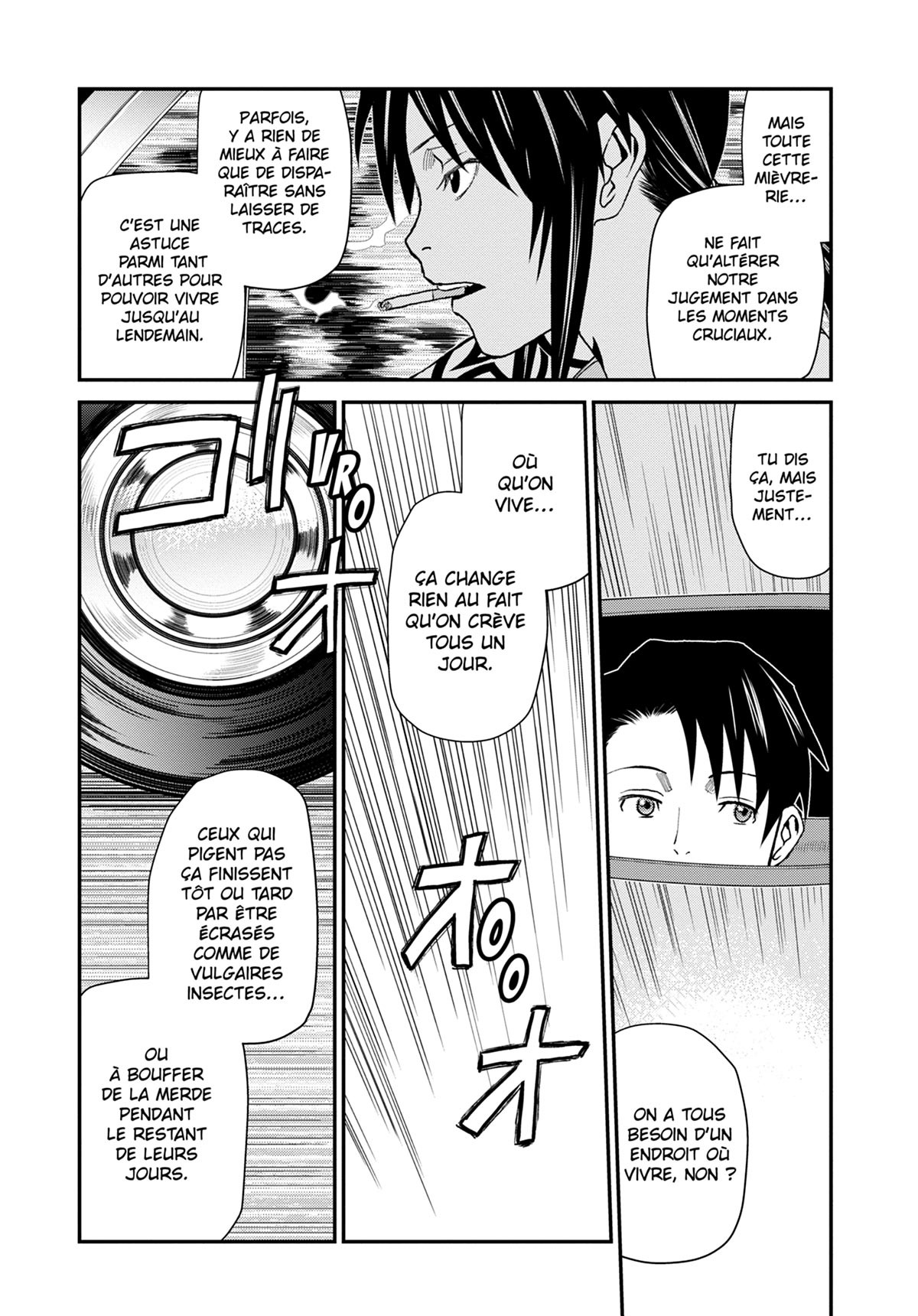 Read Black Lagoon FR Manga Online