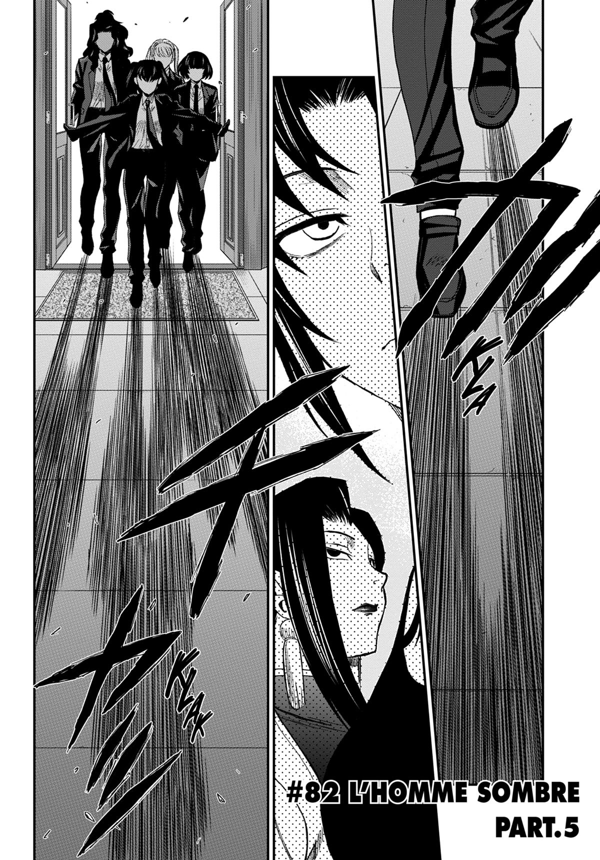 Read Black Lagoon FR Manga Online