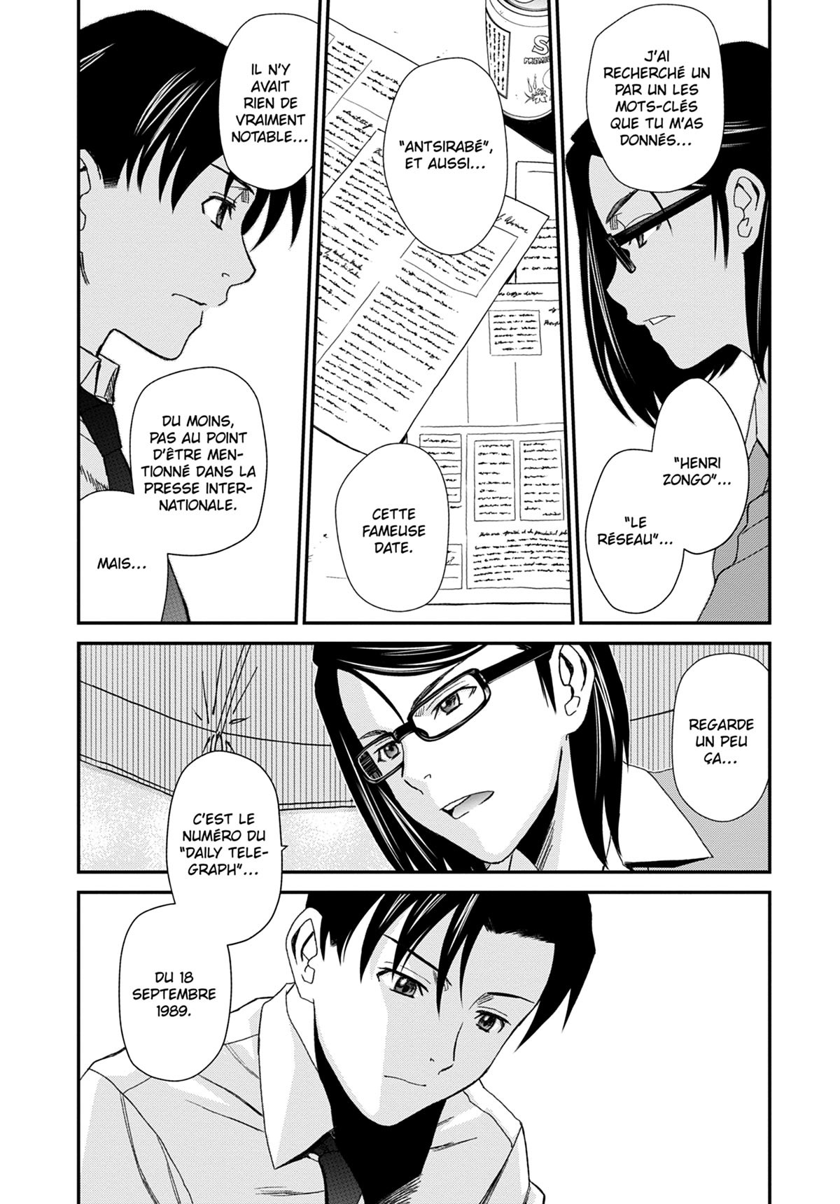 Read Black Lagoon FR Manga Online
