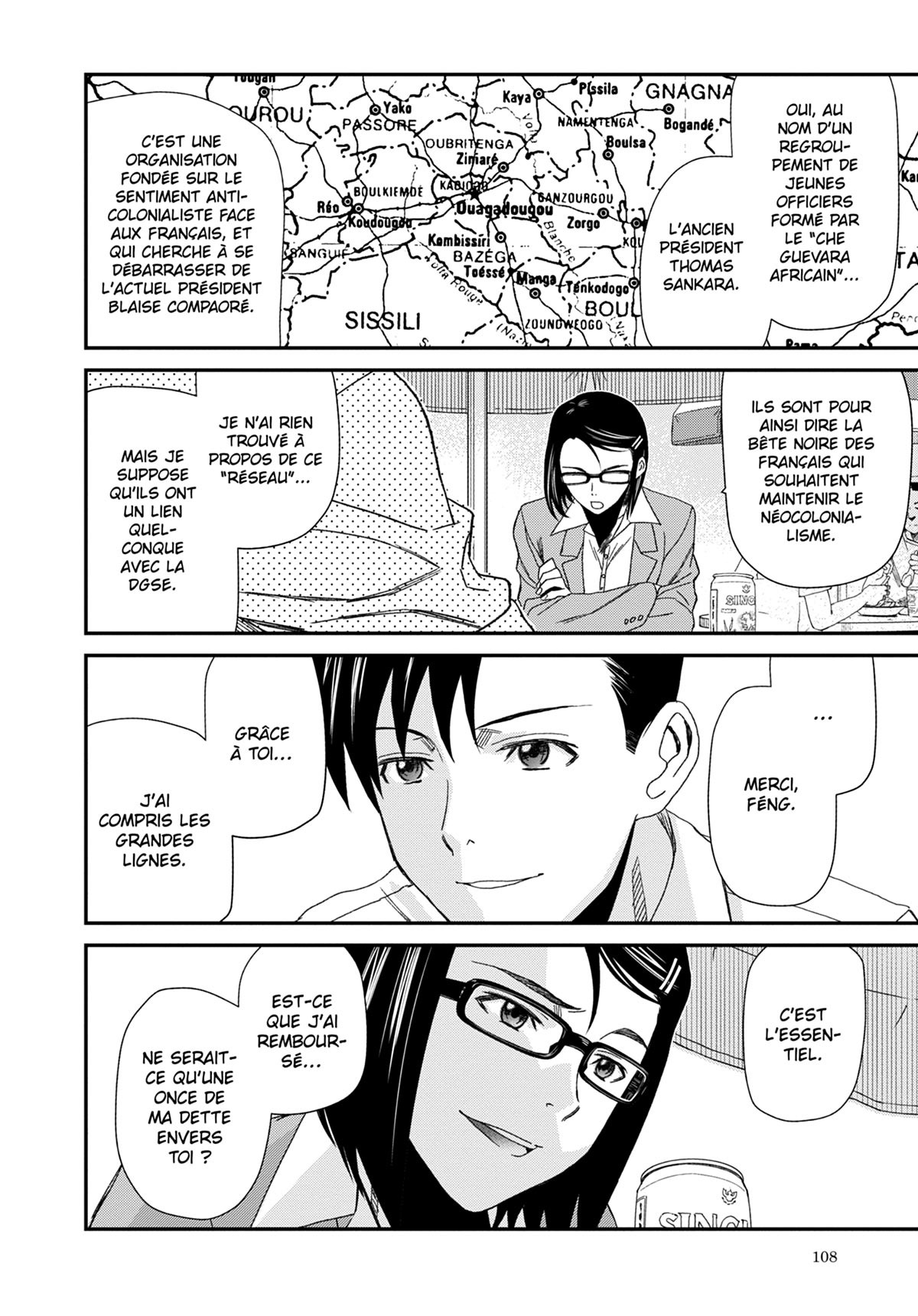 Read Black Lagoon FR Manga Online