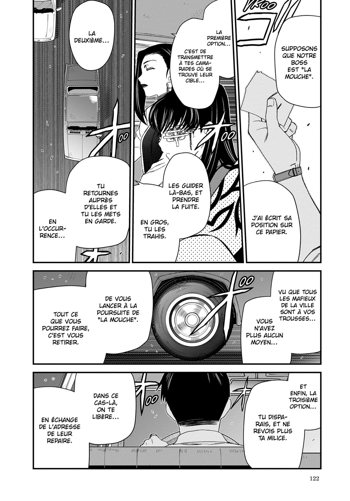Read Black Lagoon FR Manga Online