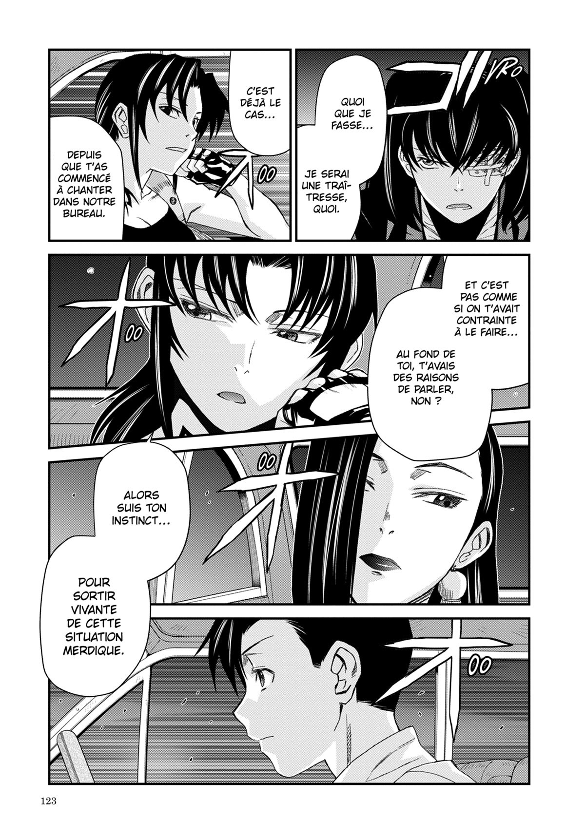 Read Black Lagoon FR Manga Online