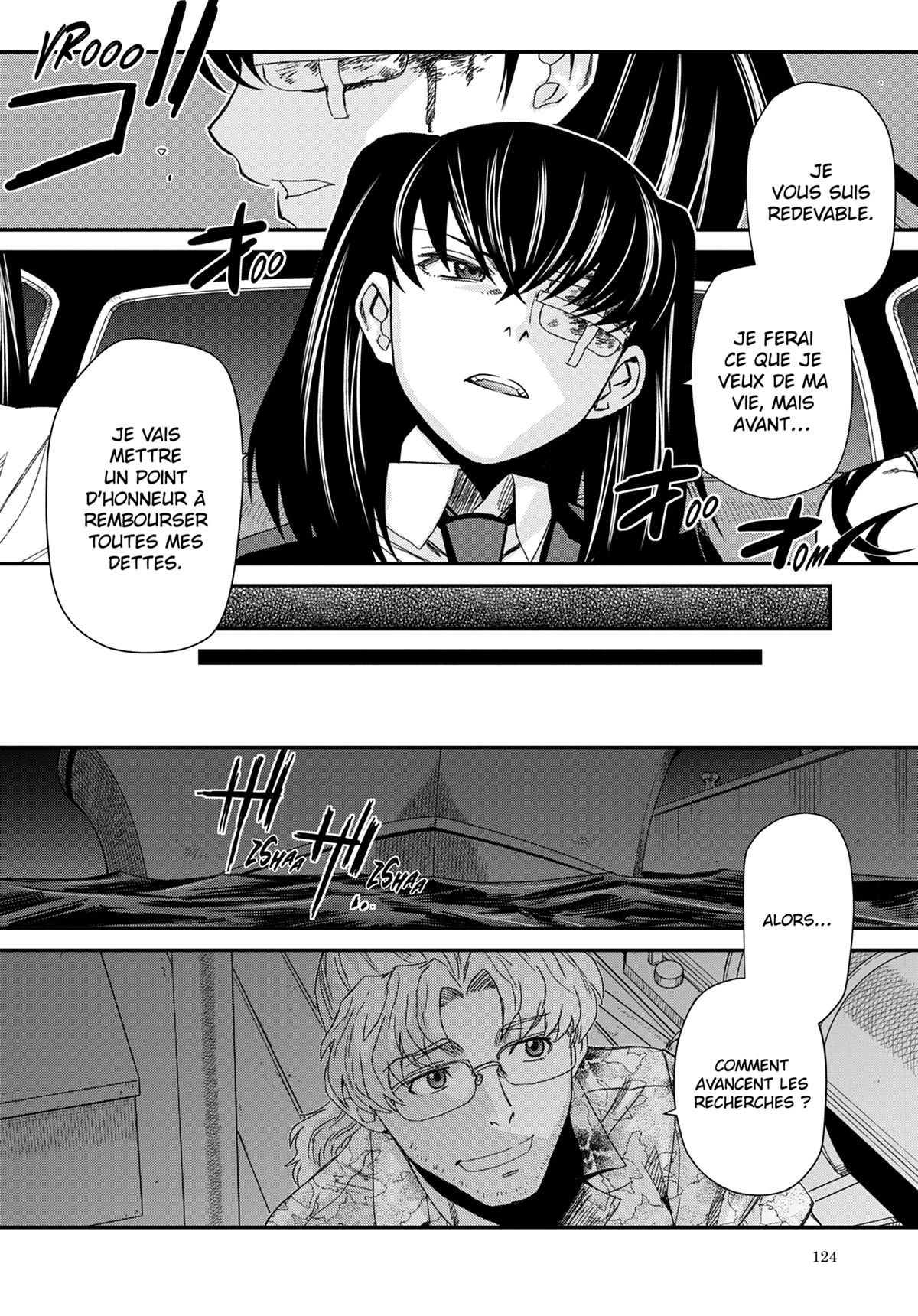 Read Black Lagoon FR Manga Online