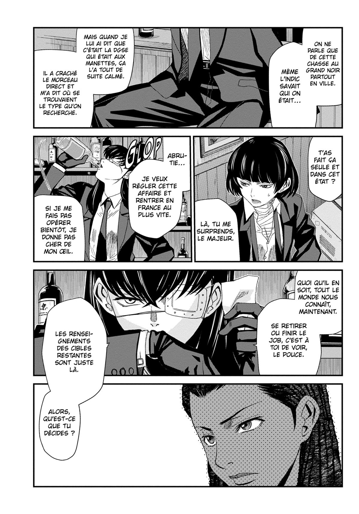Read Black Lagoon FR Manga Online