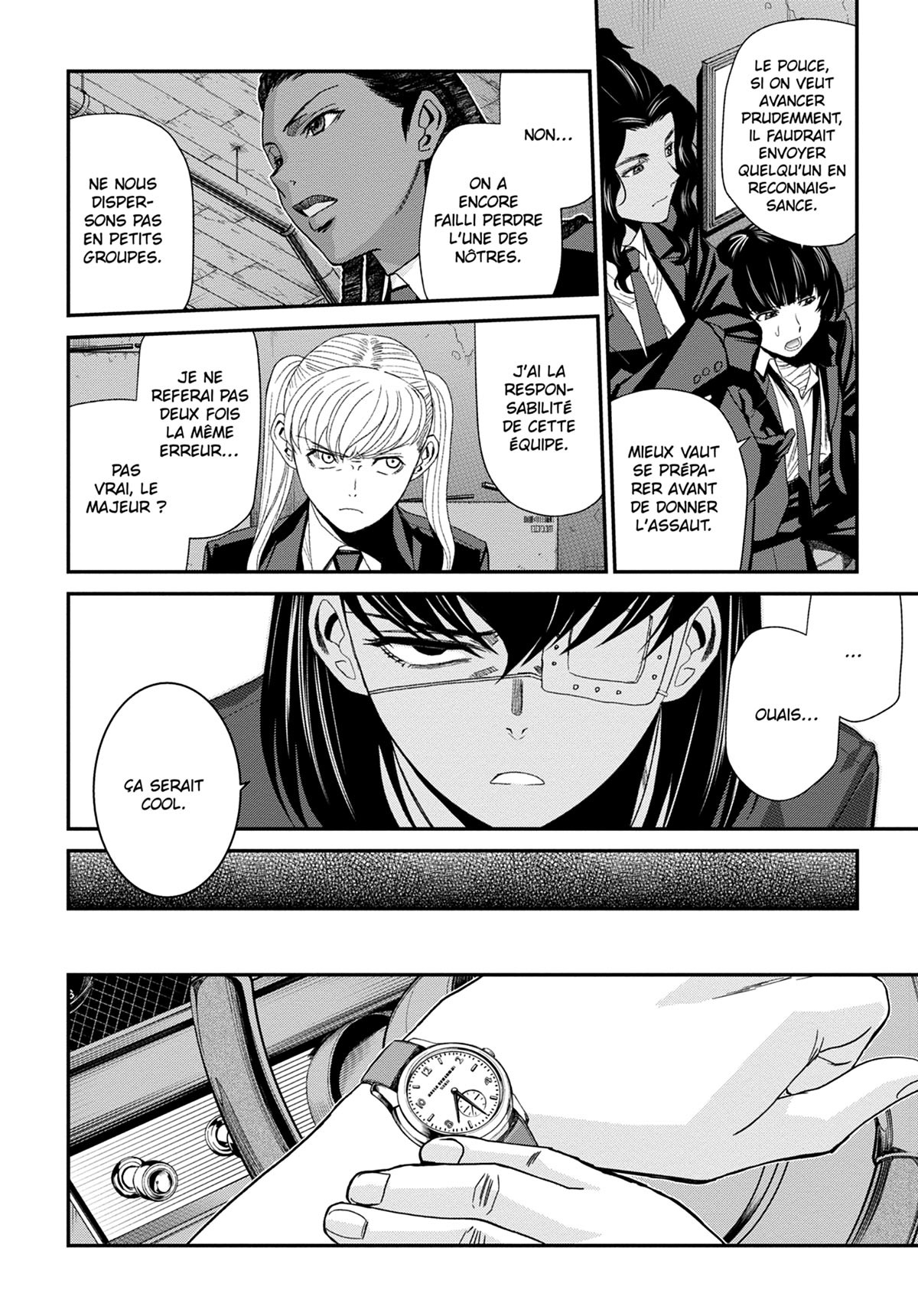 Read Black Lagoon FR Manga Online